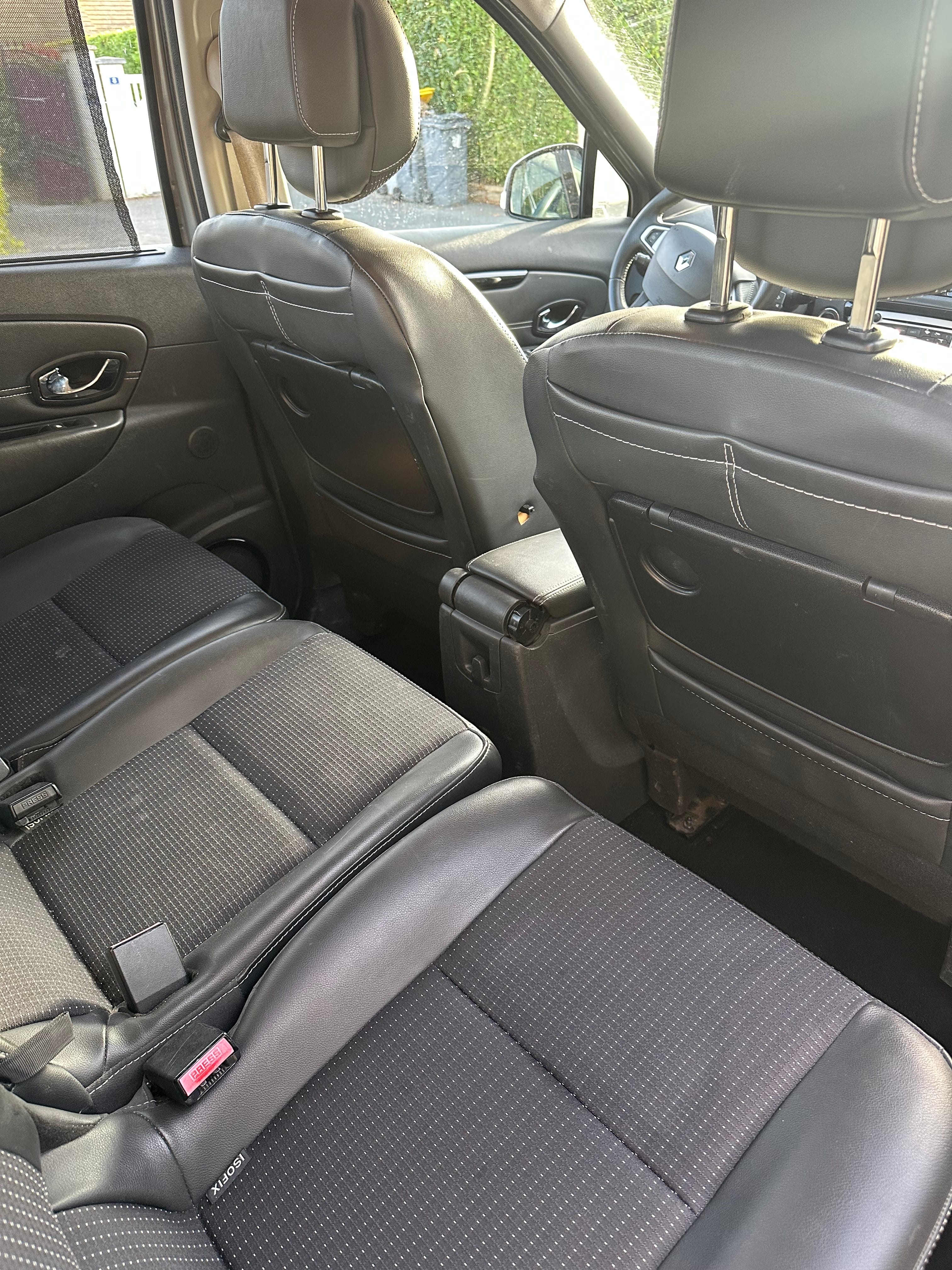Renault Mégane Scenic avec Climatisation