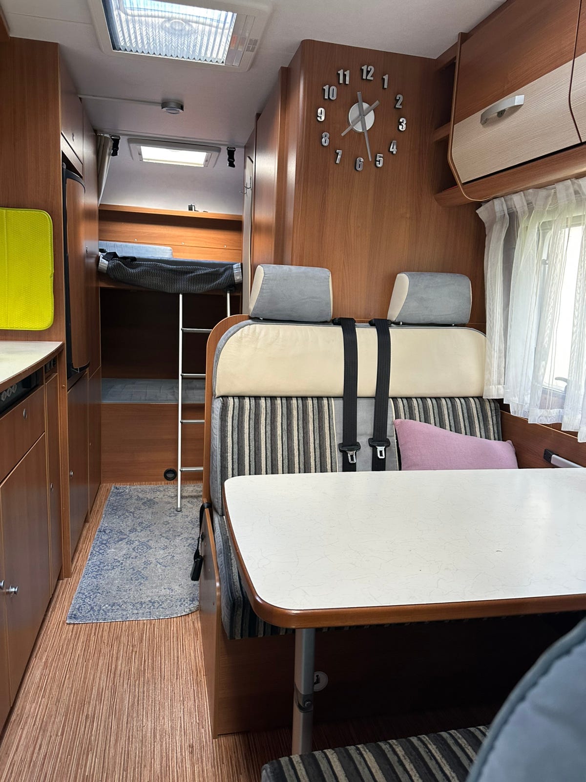 Capron A 361 med Cruisekontroll