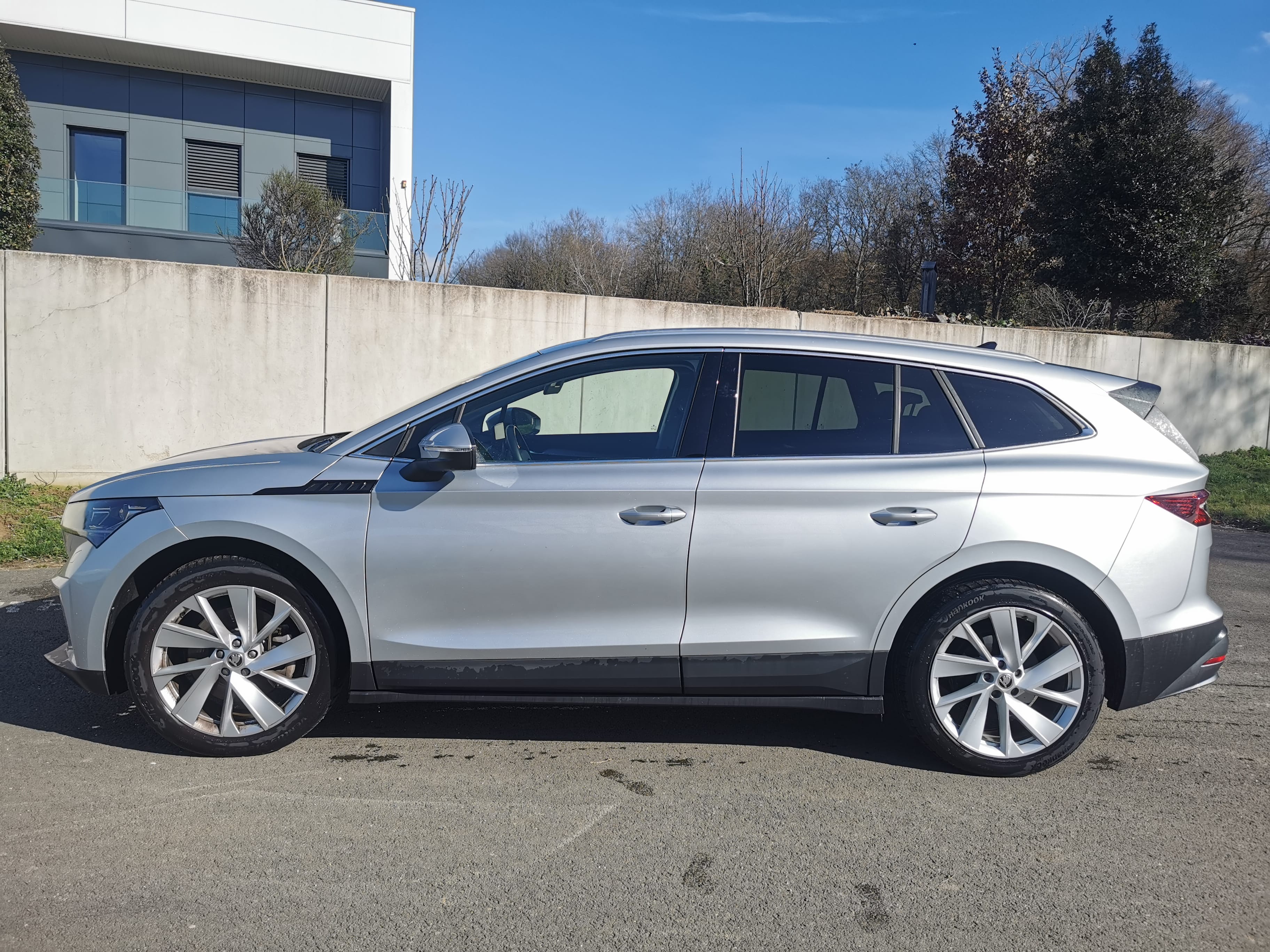 Skoda Enyaq 60 avec Climatisation