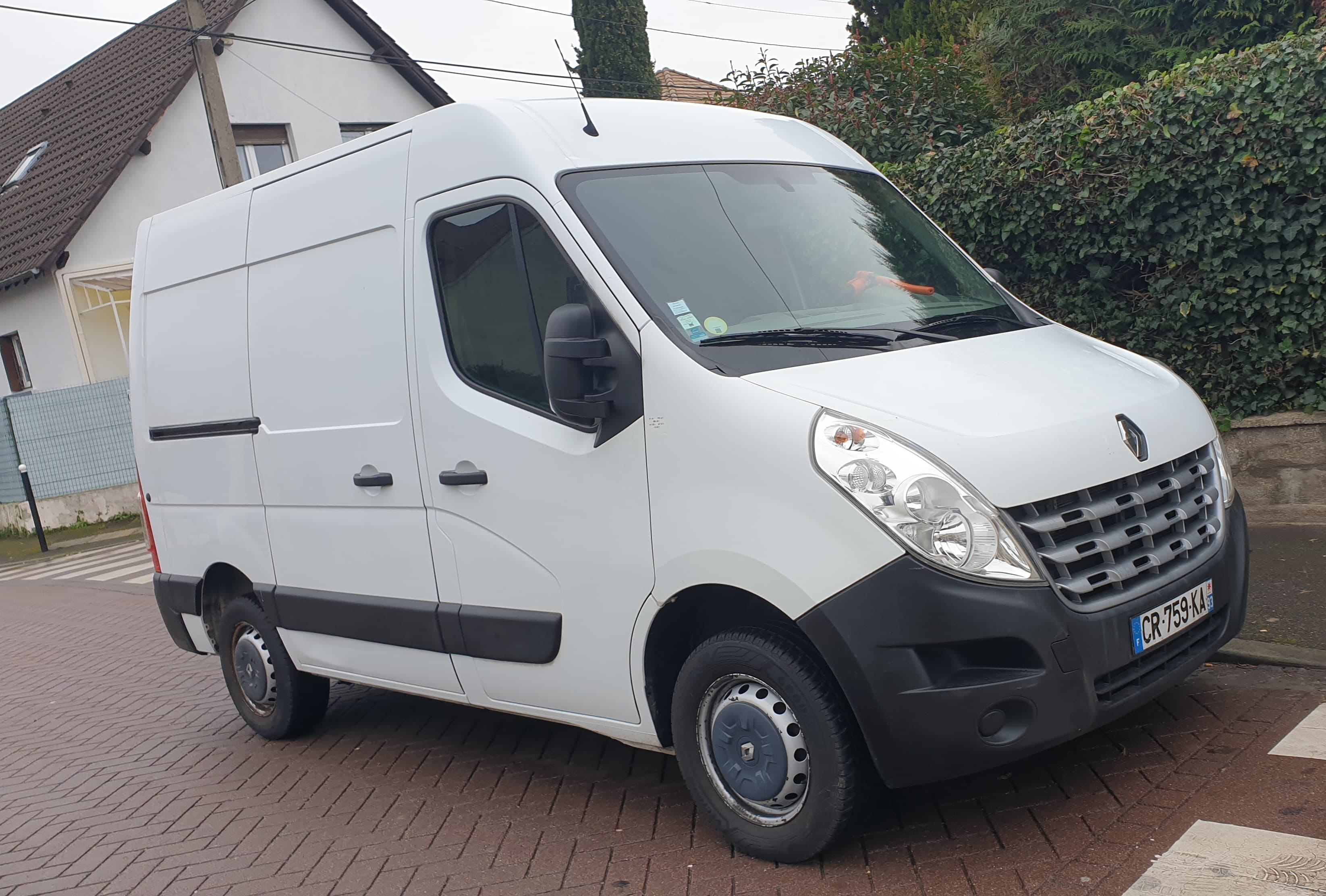 Renault Master L1H2 9m3 - Athis-Mons, 2013, Diesel