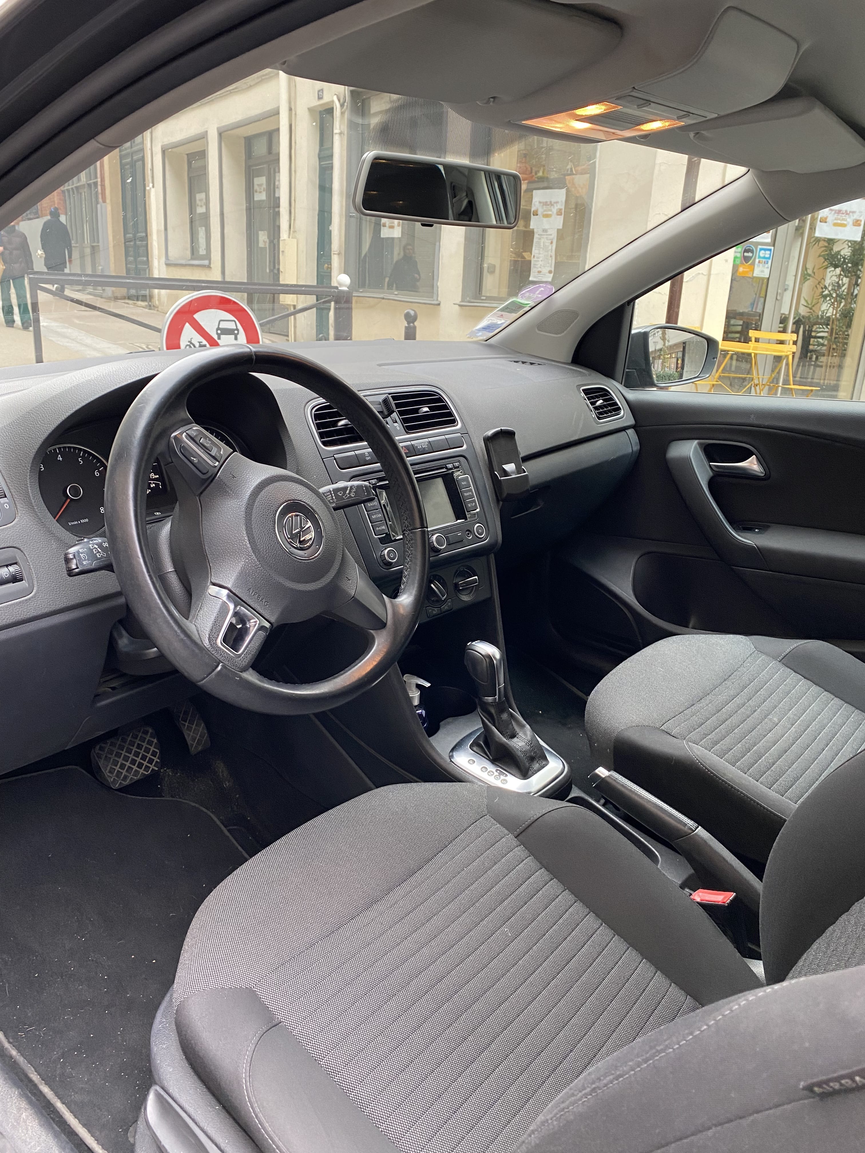 Volkswagen Golf TSI