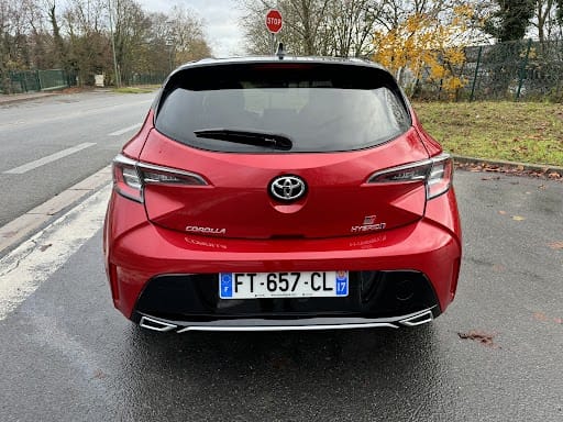Toyota Corolla Hybride avec Audio Bluetooth