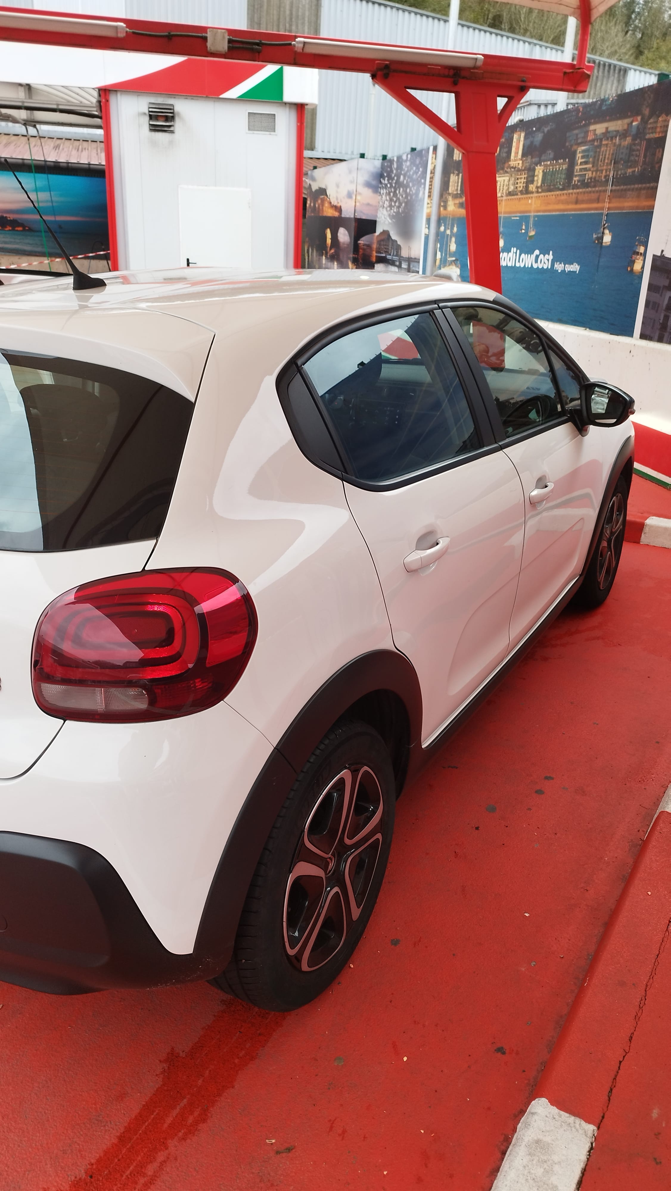 Citroen C3 con Aire acondicionado