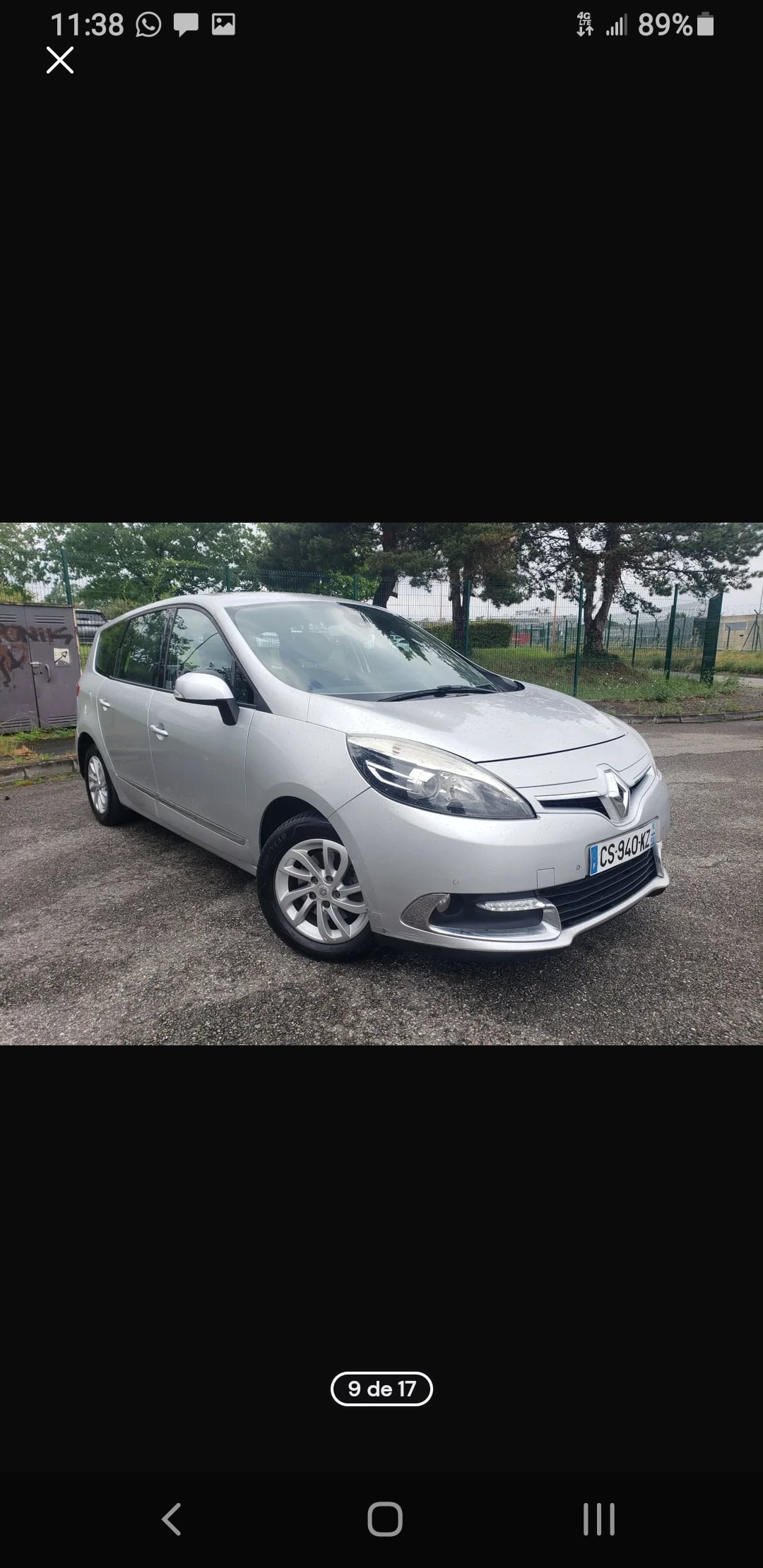 Renault Scenic