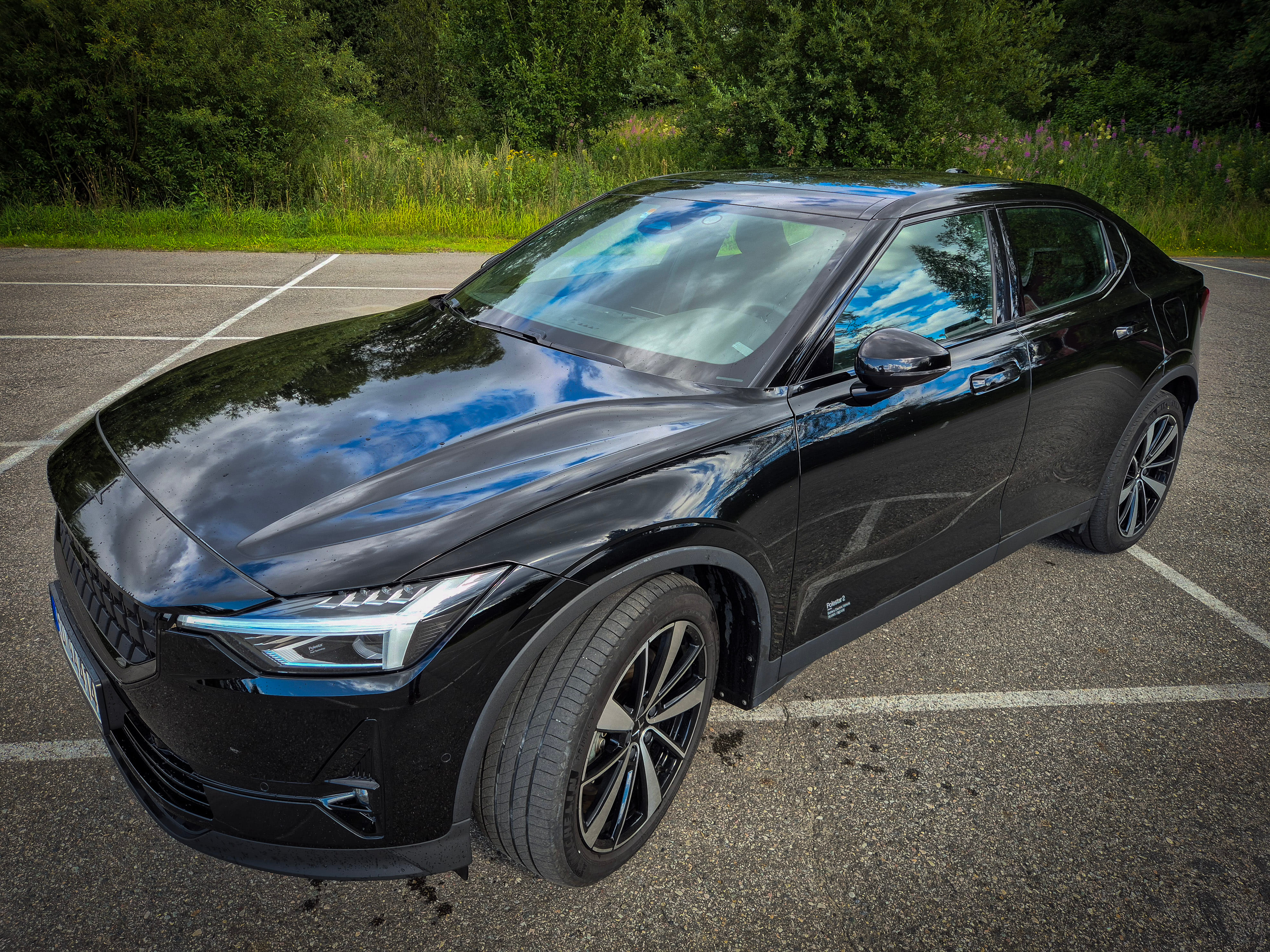 Polestar 2 Long Range Dual Motor, 2022, Elektrisk, automatisk