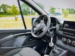 Renault Trafic avec Caméra de recul
