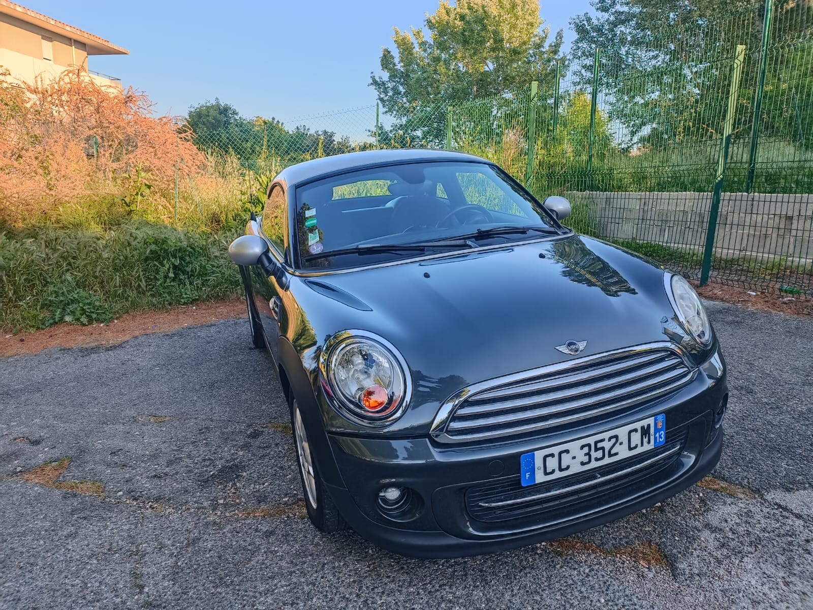 Mini Coupé Mini