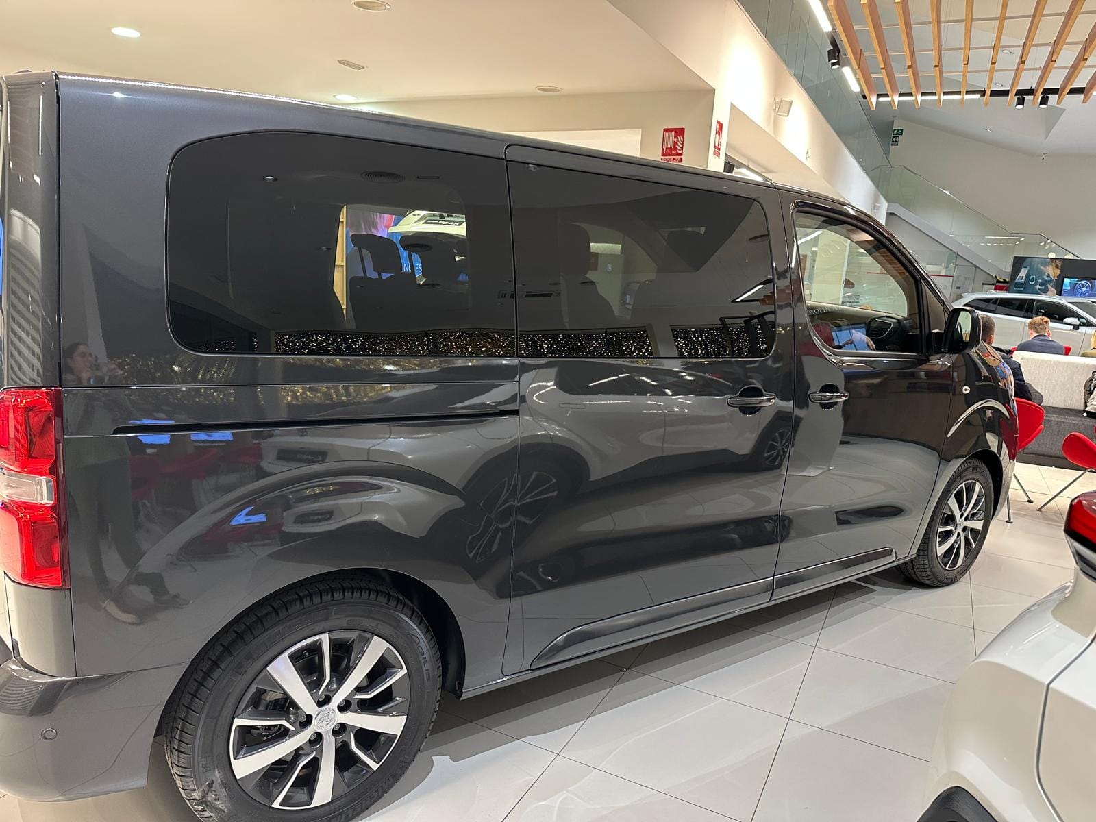 Toyota Proace Verso con Aire acondicionado