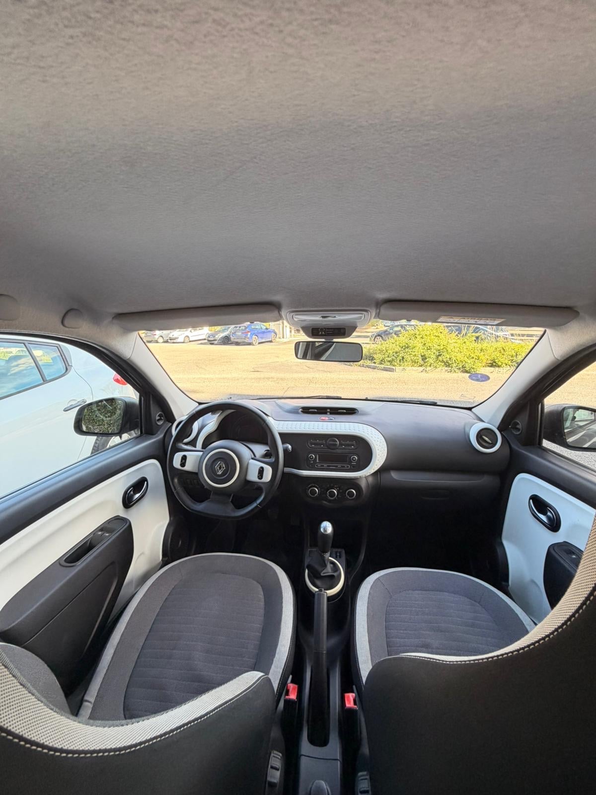 Renault Twingo III avec Audio Bluetooth