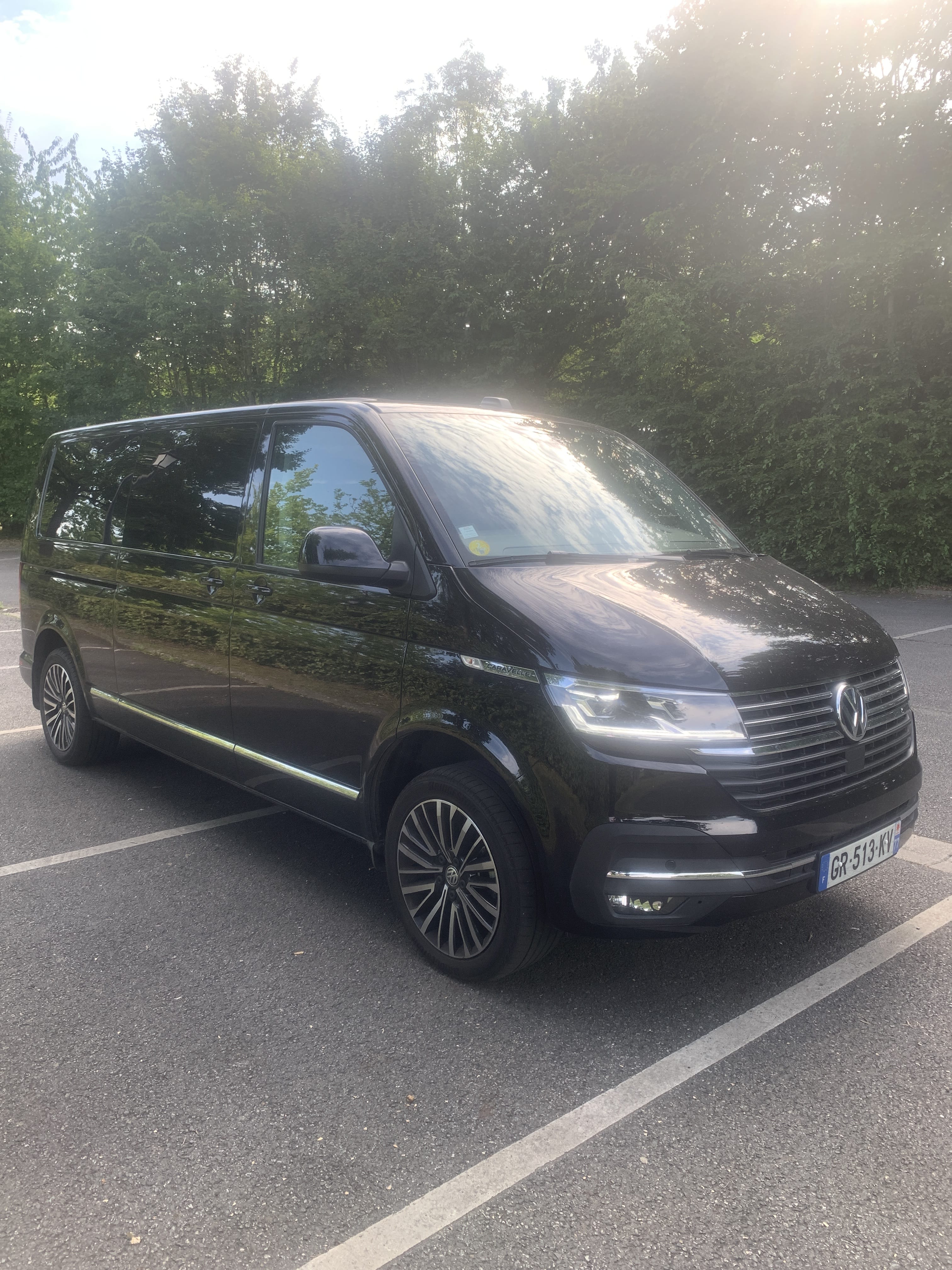 Volkswagen Caravelle, 2023, Diesel, automatique, 8 places