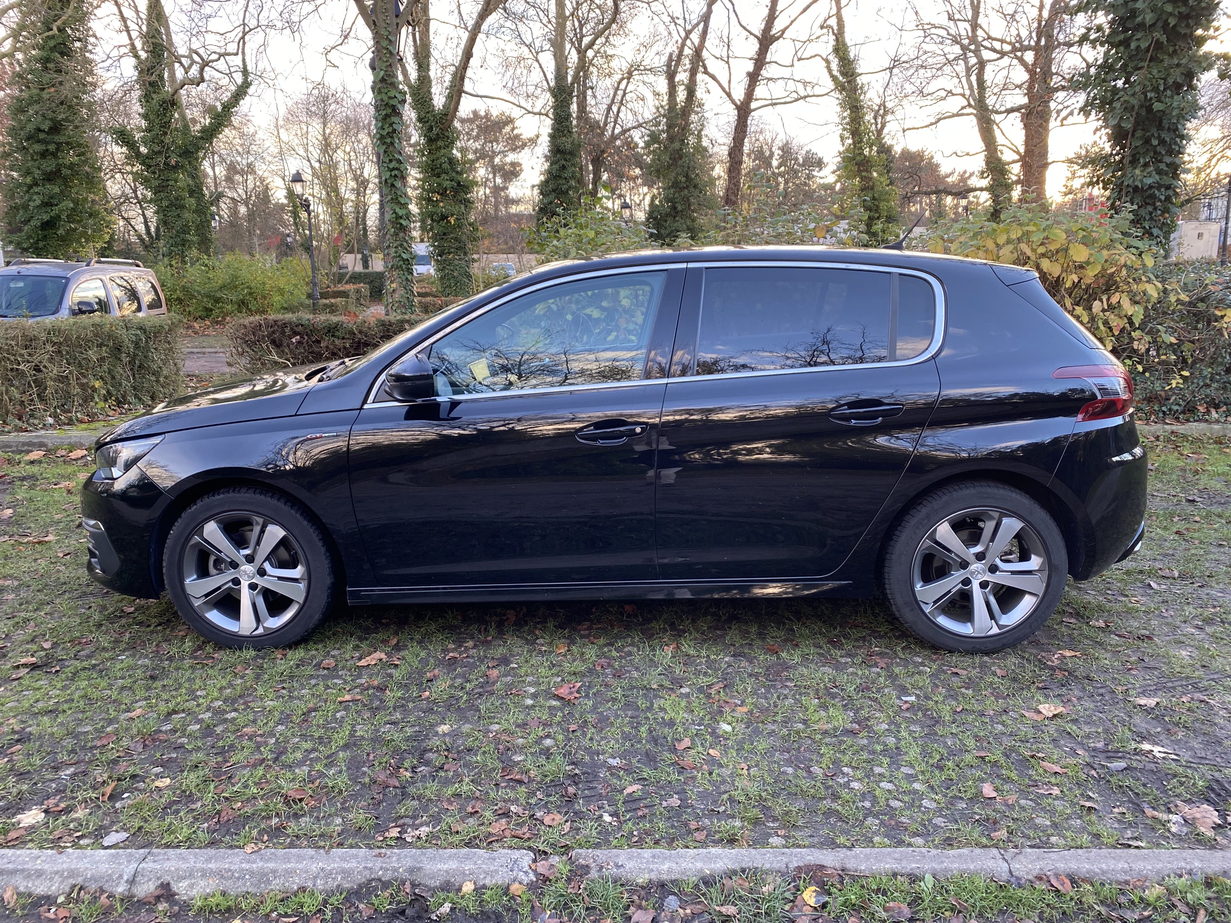 Peugeot 308 avec Climatisation