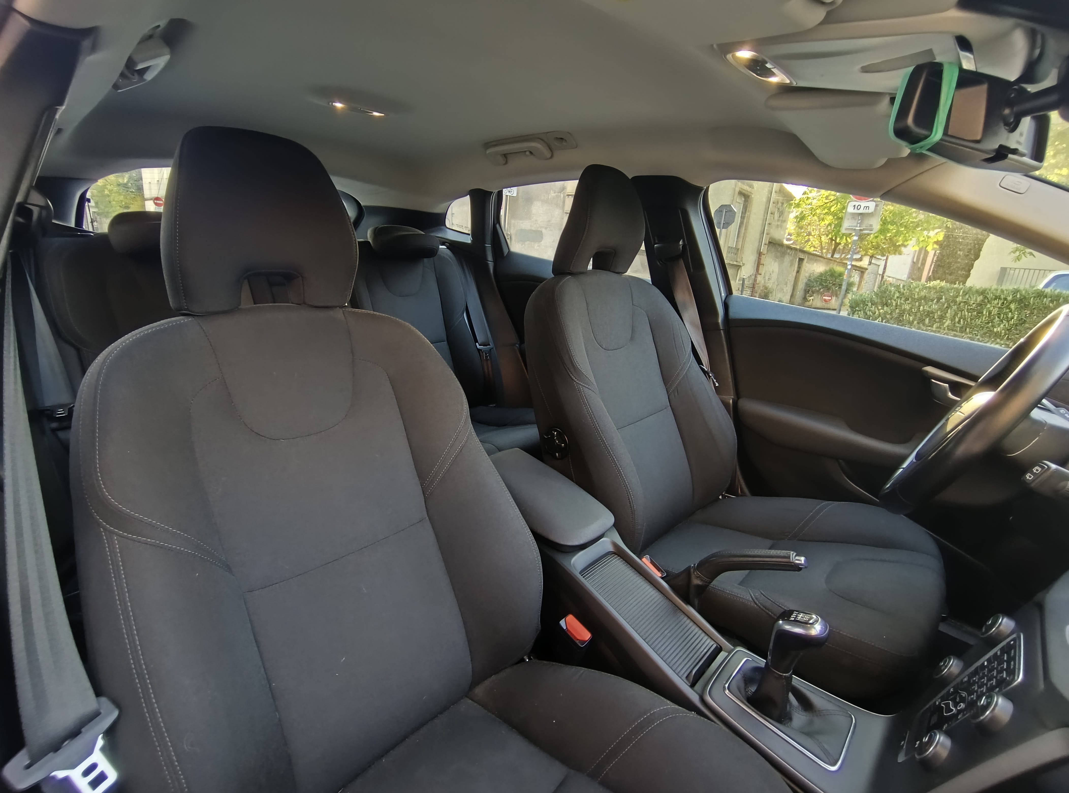 Volvo V40 avec Audio Bluetooth