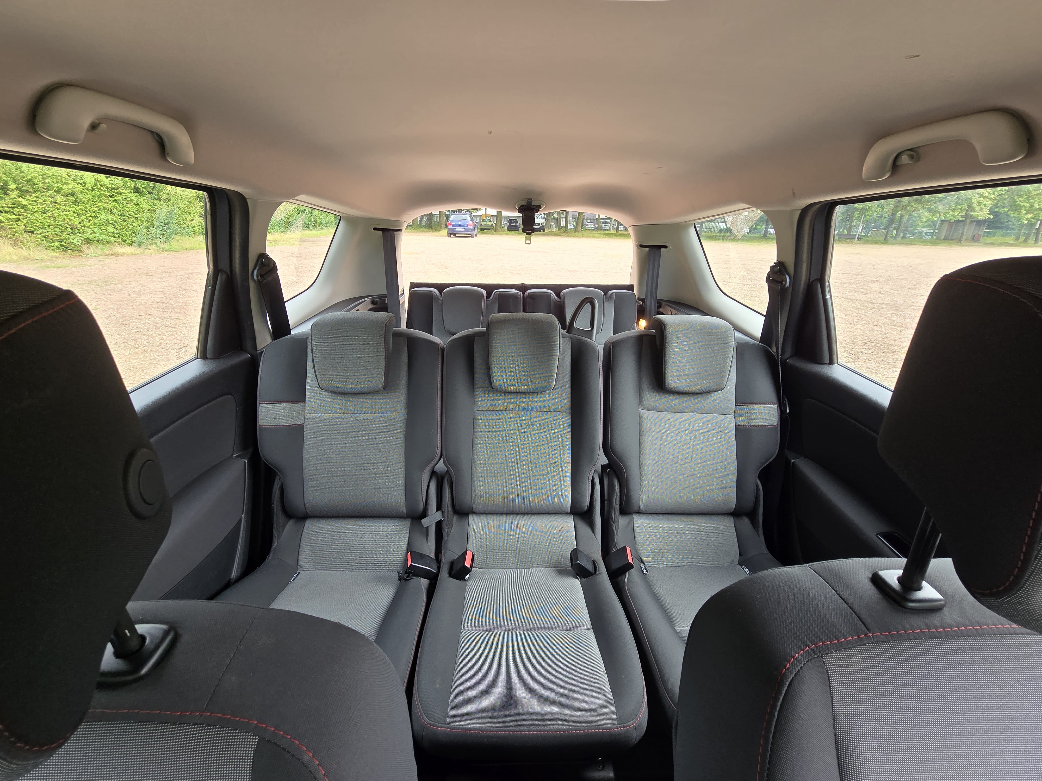 Renault Grand Scenic Automatique 7 places