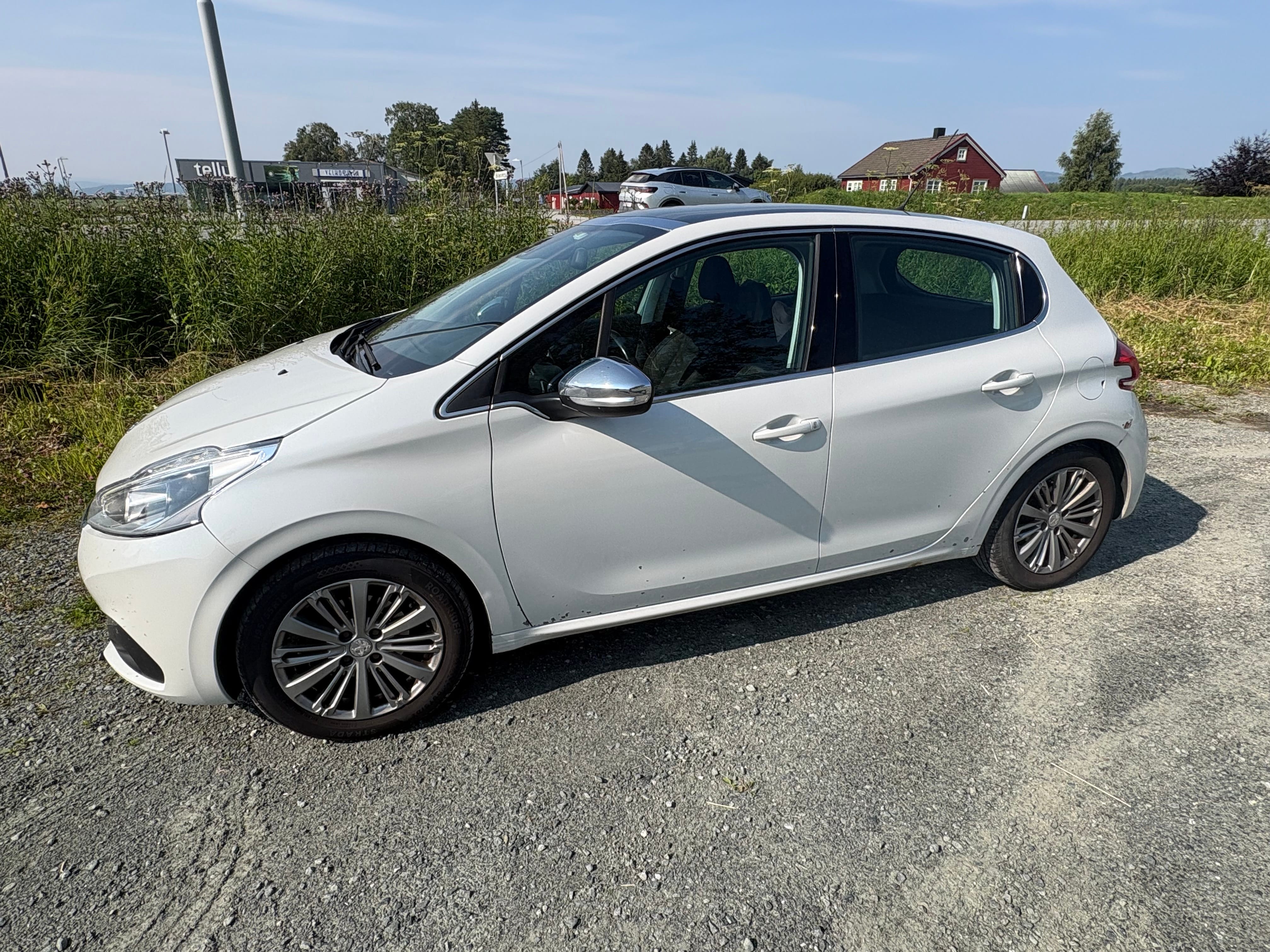 Peugeot 208 1.2 Allure med Aircondition
