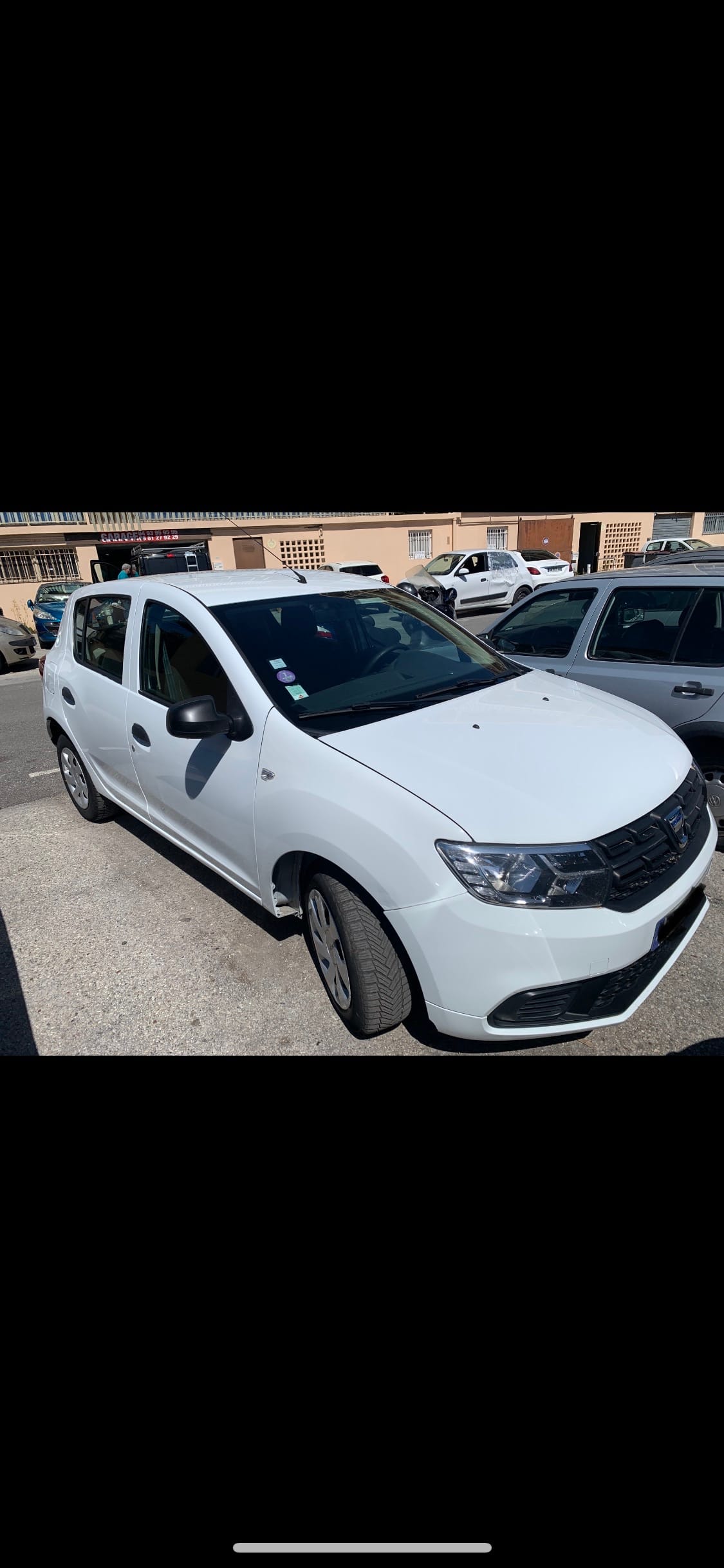Dacia Sandero Essence