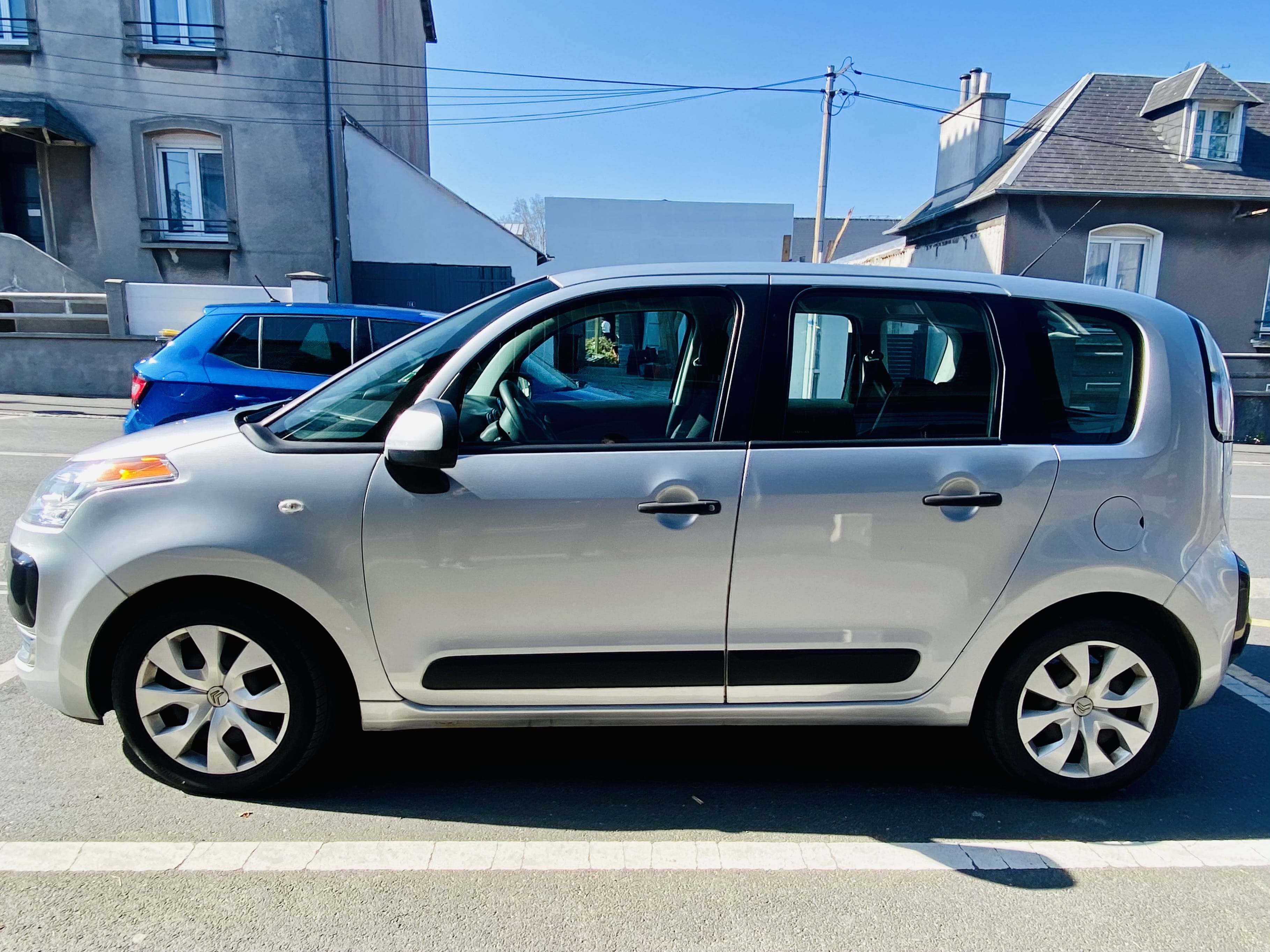 Citroen C3 Picasso avec Climatisation