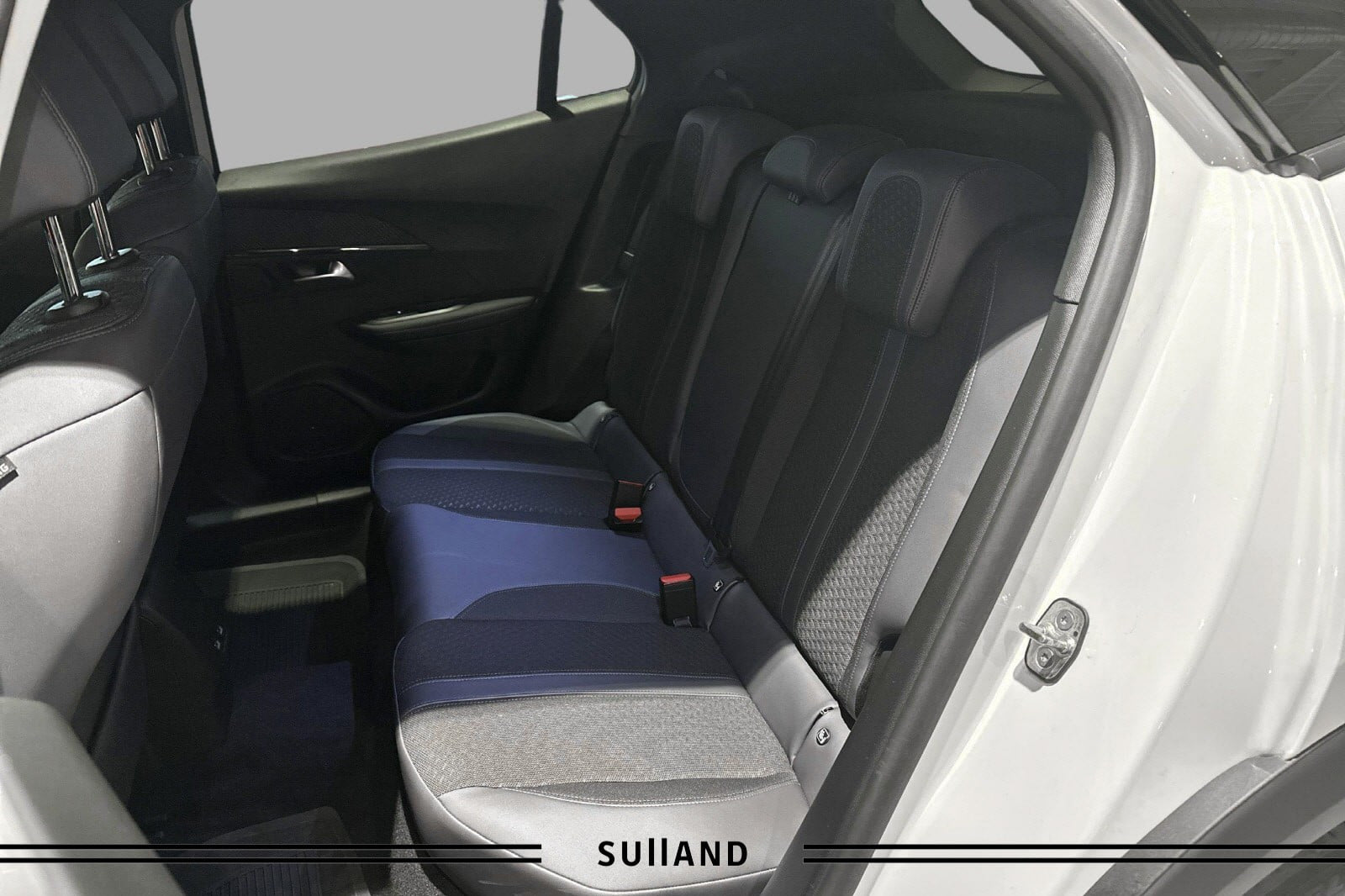 Peugeot 2008 Elbil med Cruisekontroll