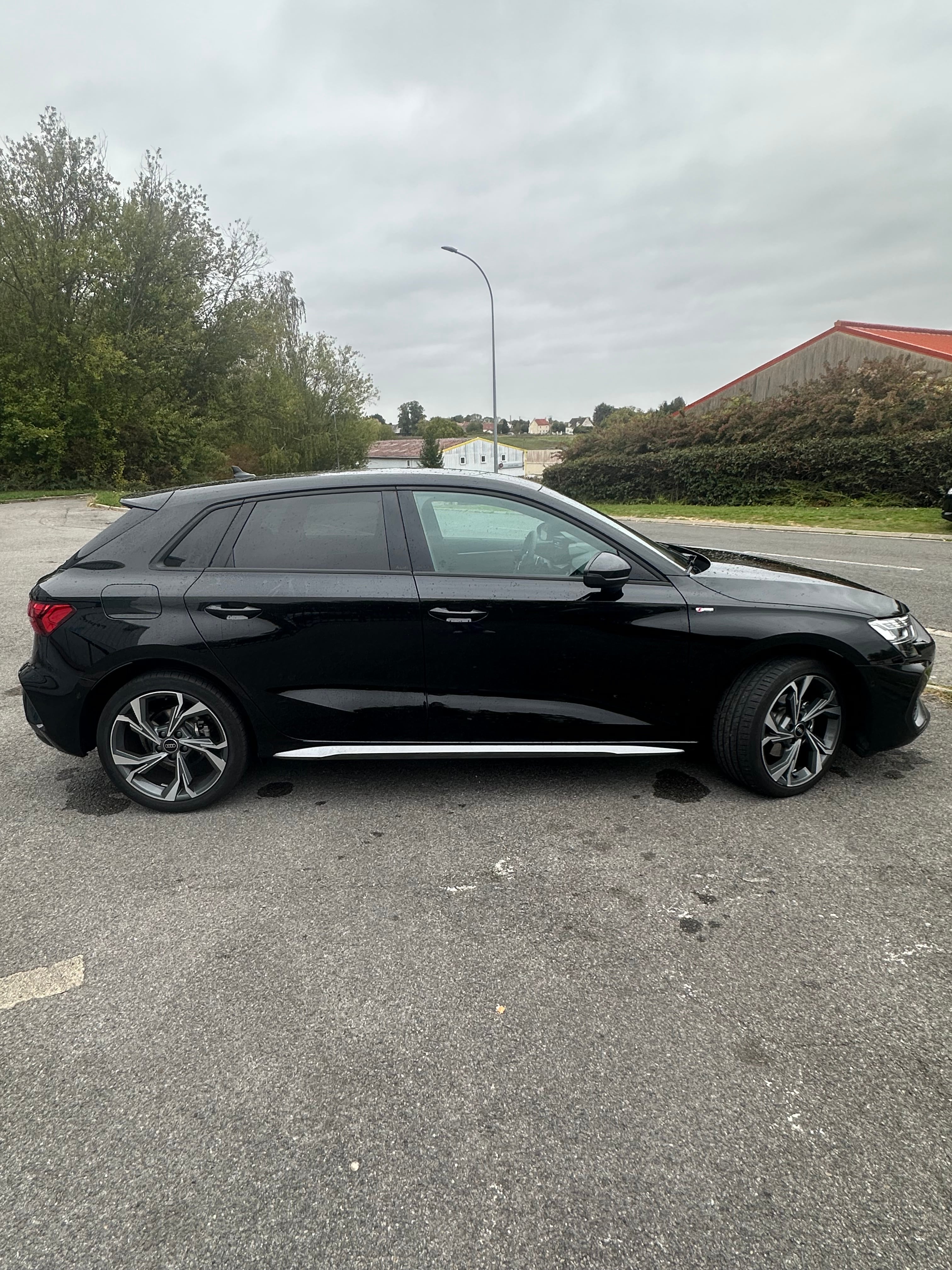 Audi A3 Sportback avec Caméra de recul