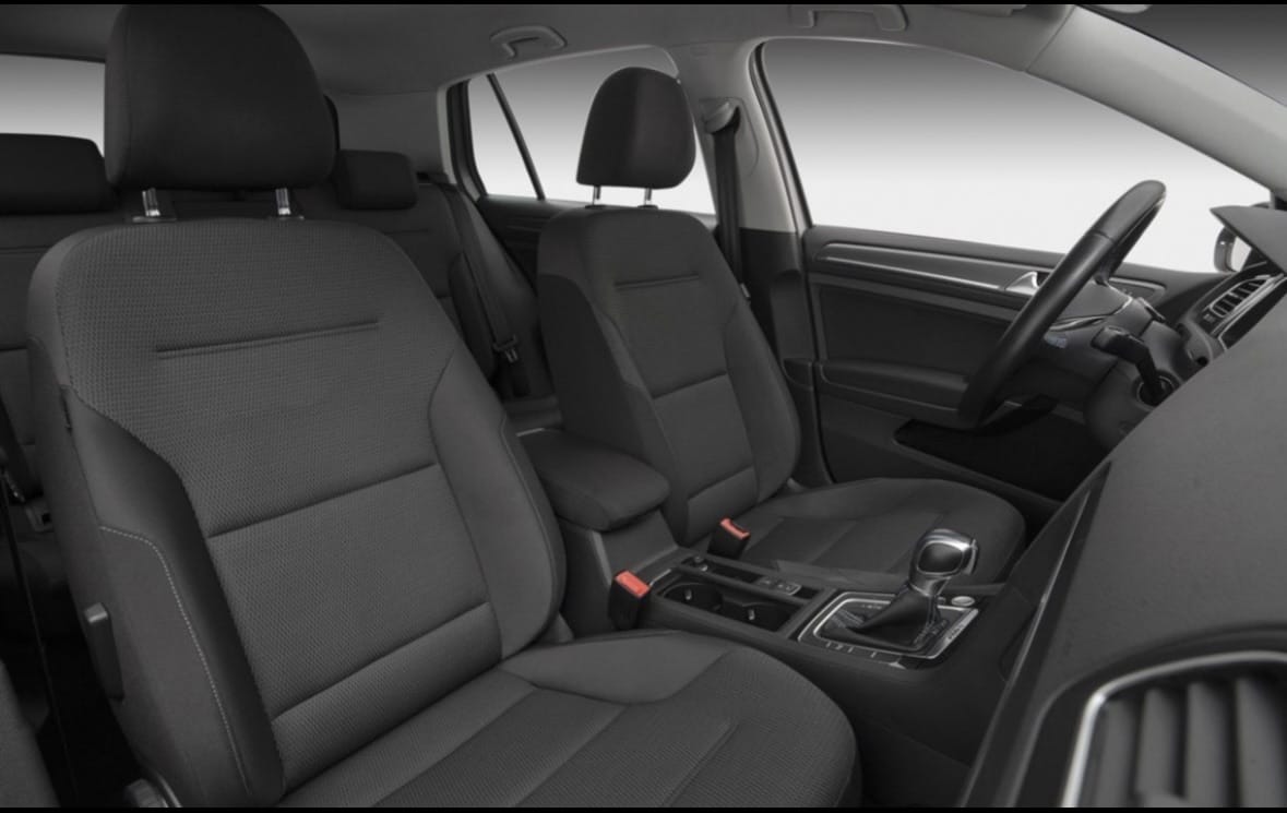 Volkswagen e-Golf med Bluetooth audio