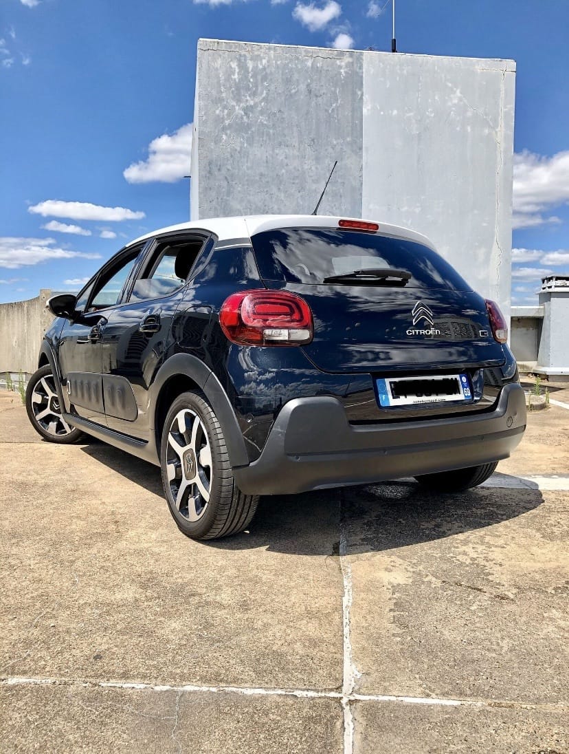 Citroen C3 avec Régulateur de vitesse