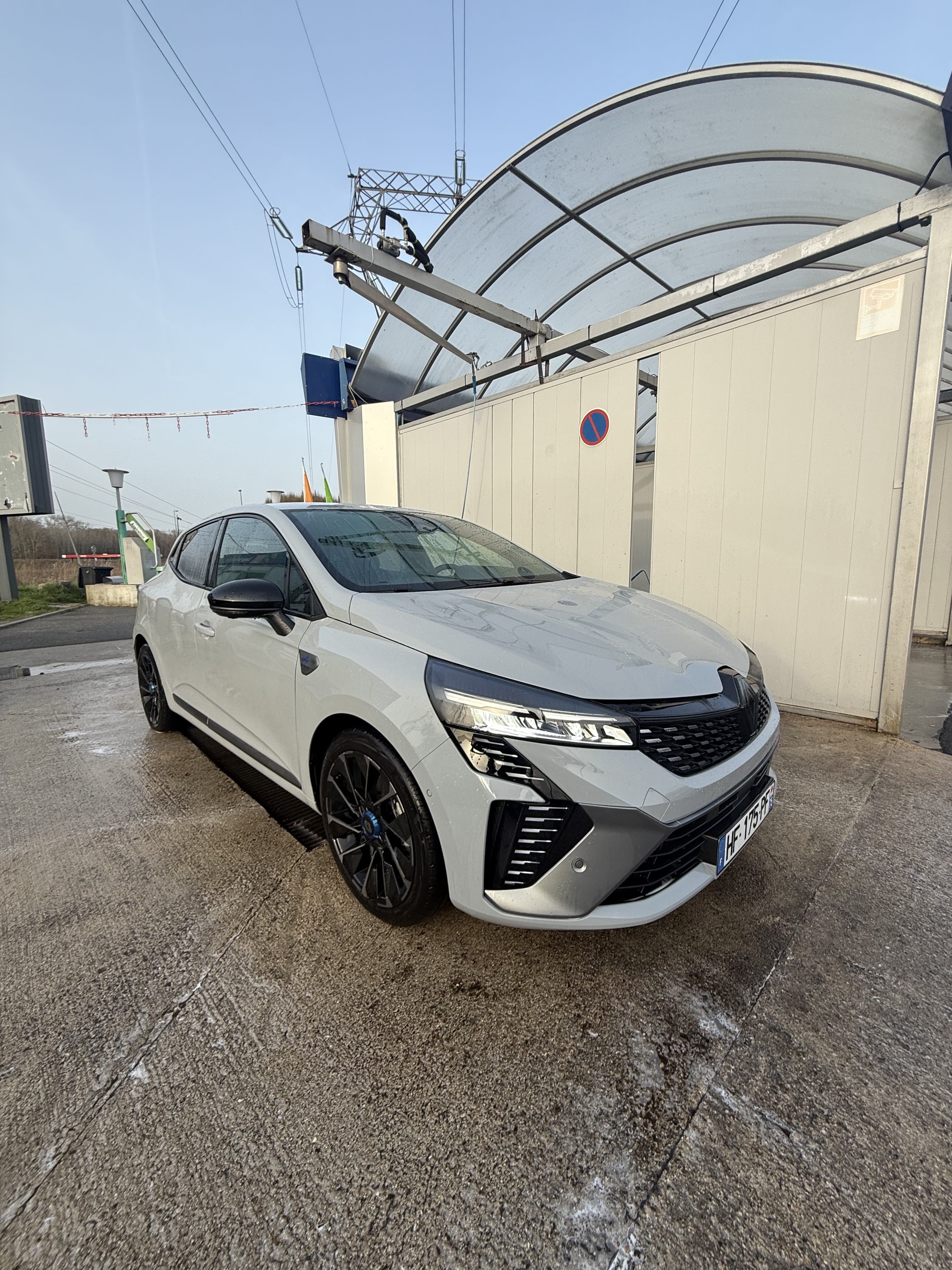 Renault Clio avec Climatisation