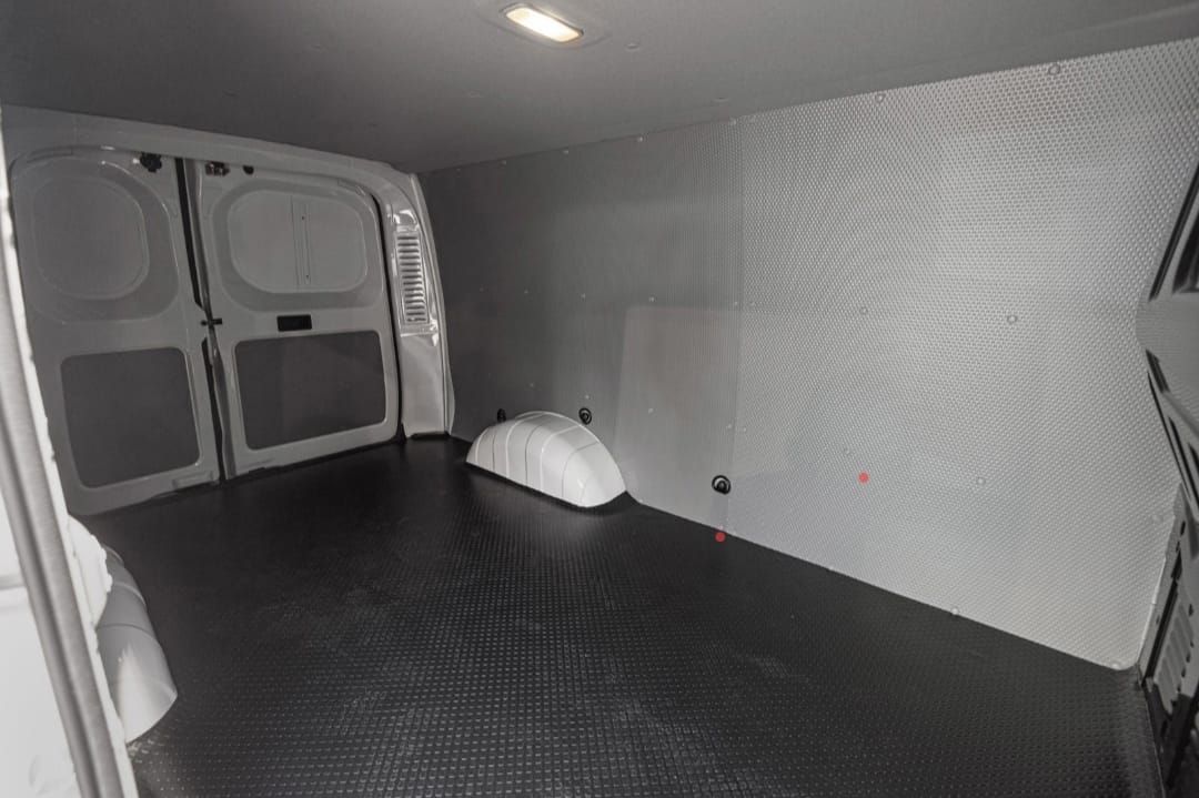 Maxus eDeliver 3 El-bil med Cruisekontroll