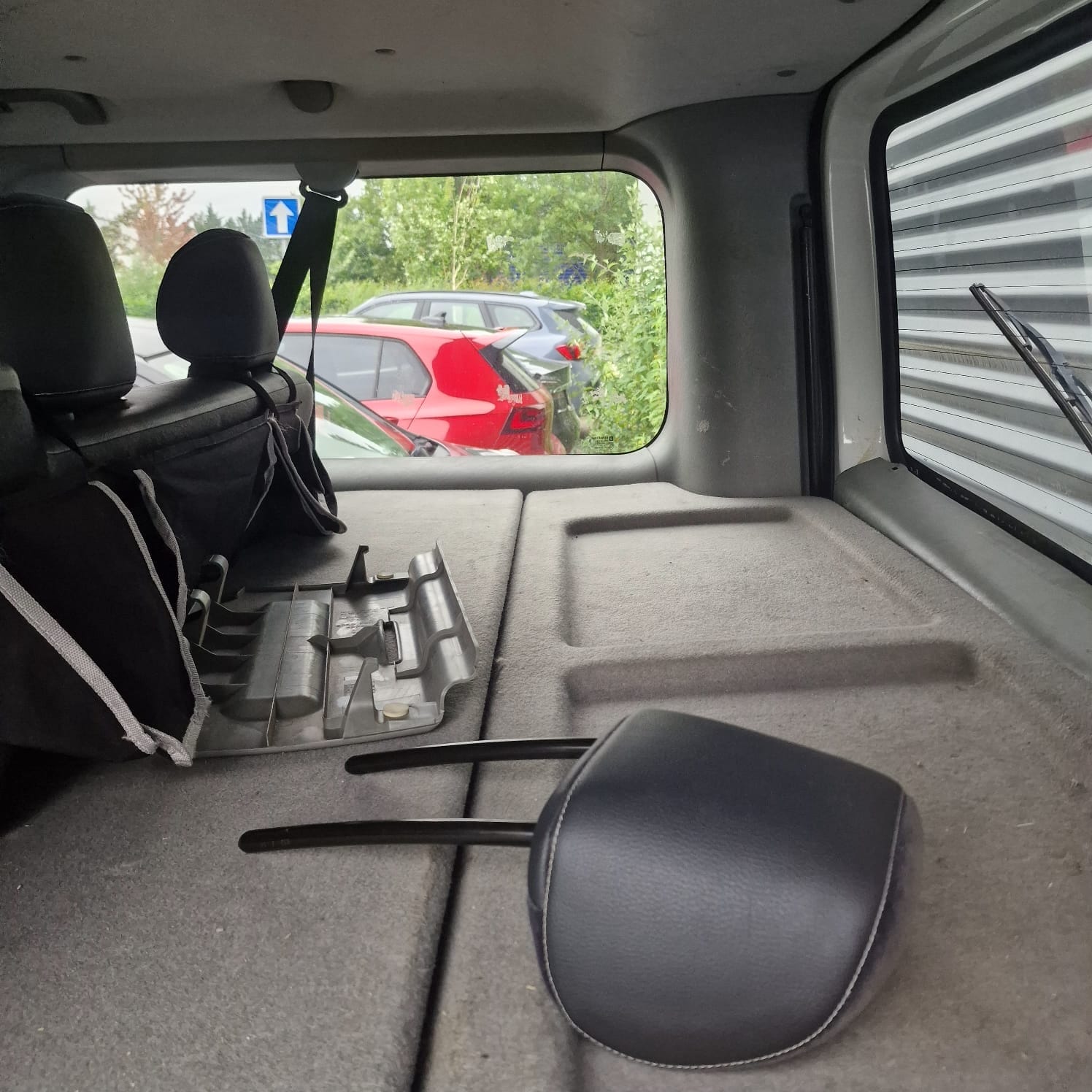 Renault Trafic Passenger