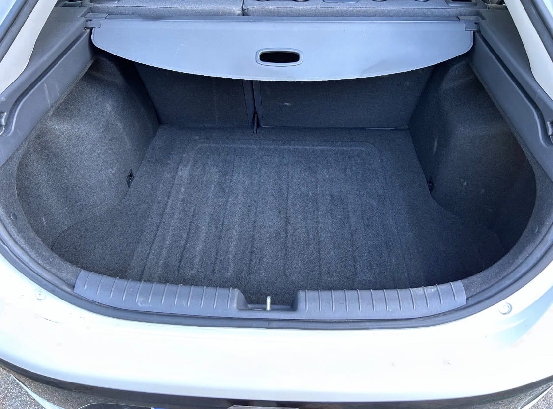 Hyundai Ioniq avec Caméra de recul