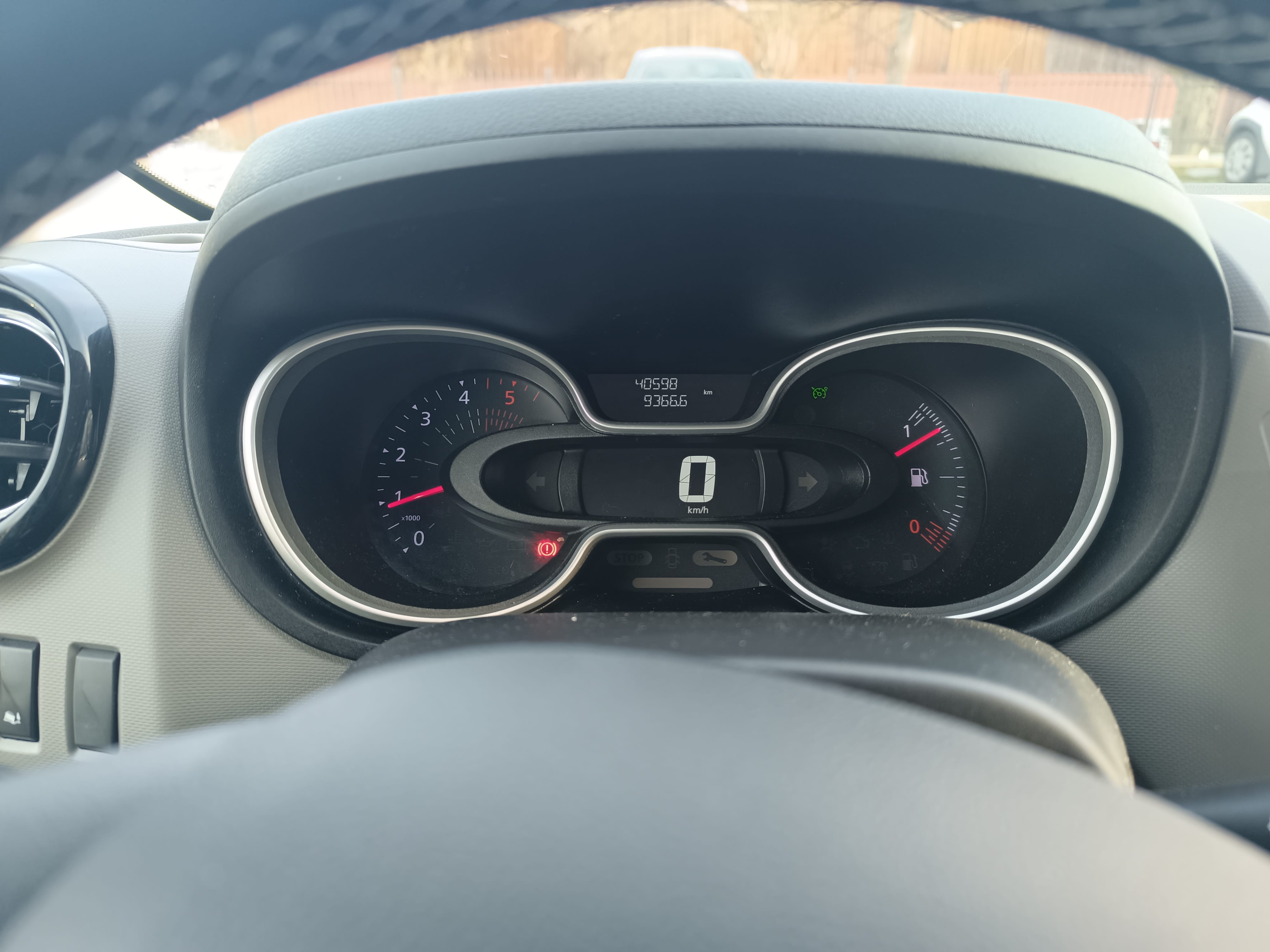 Renault Trafic Passenger avec GPS