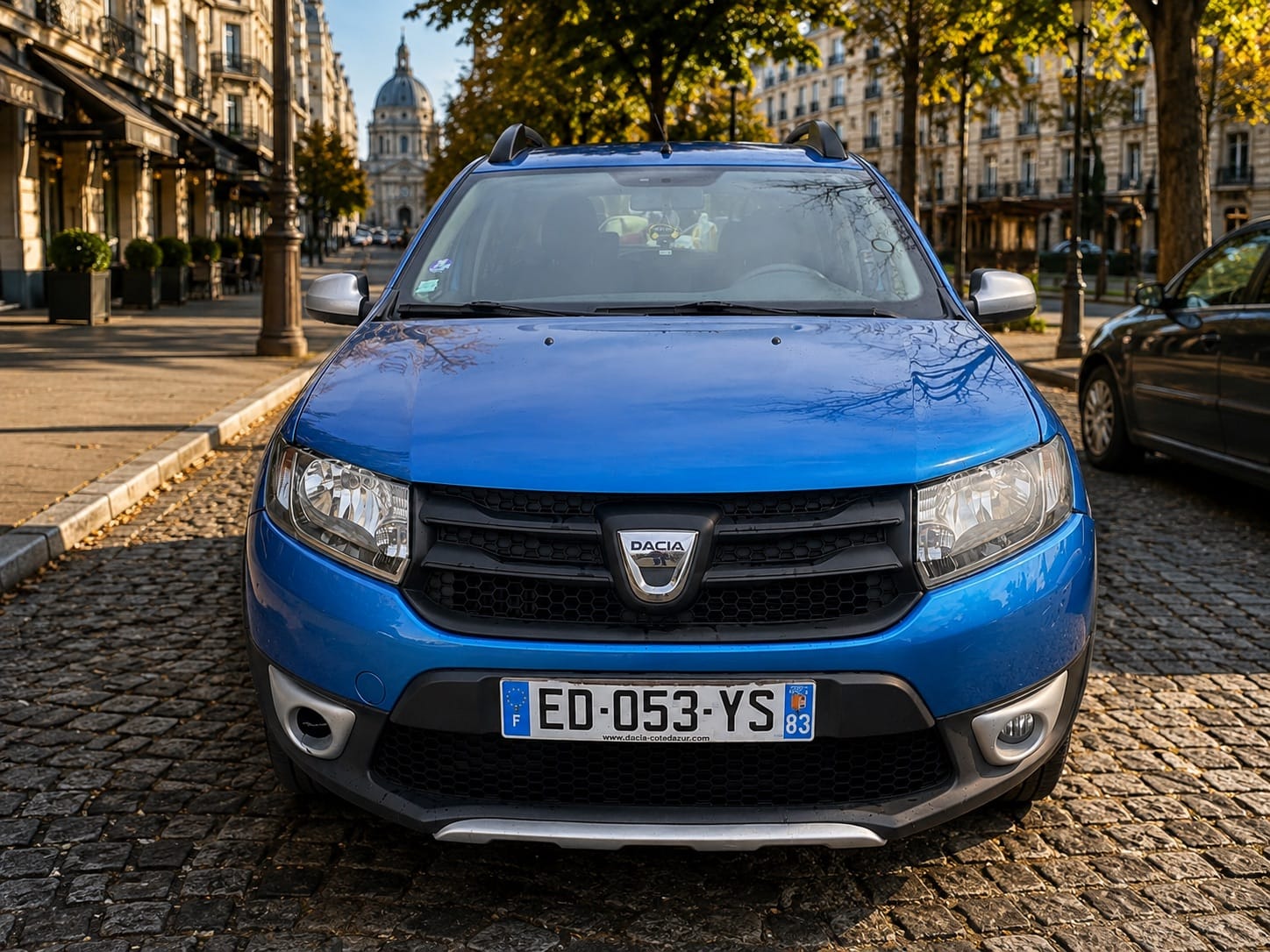 Dacia Sandero Stepway 0.9 TCe Urban avec Régulateur de vitesse