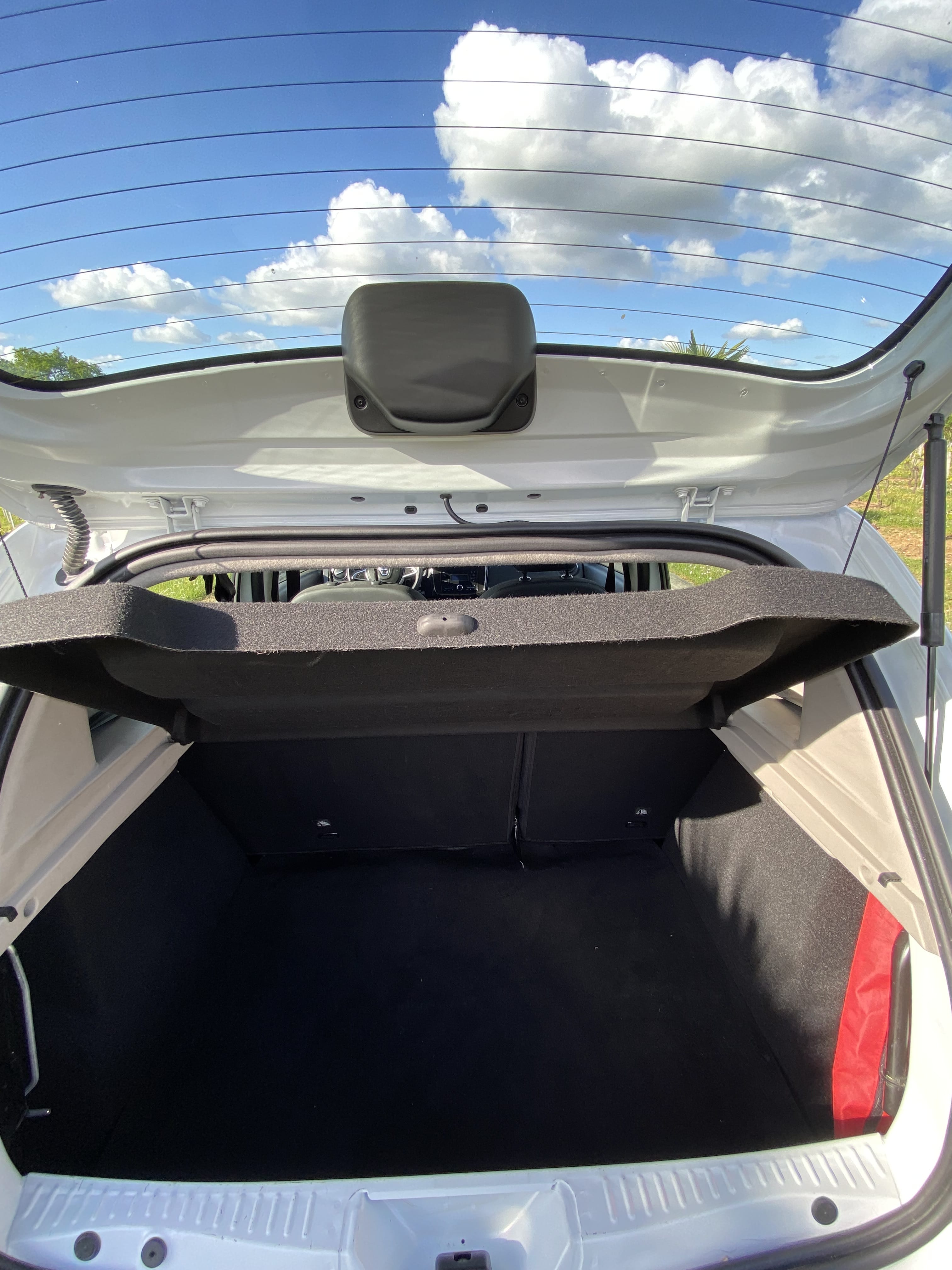 Dacia Sandero avec Port USB