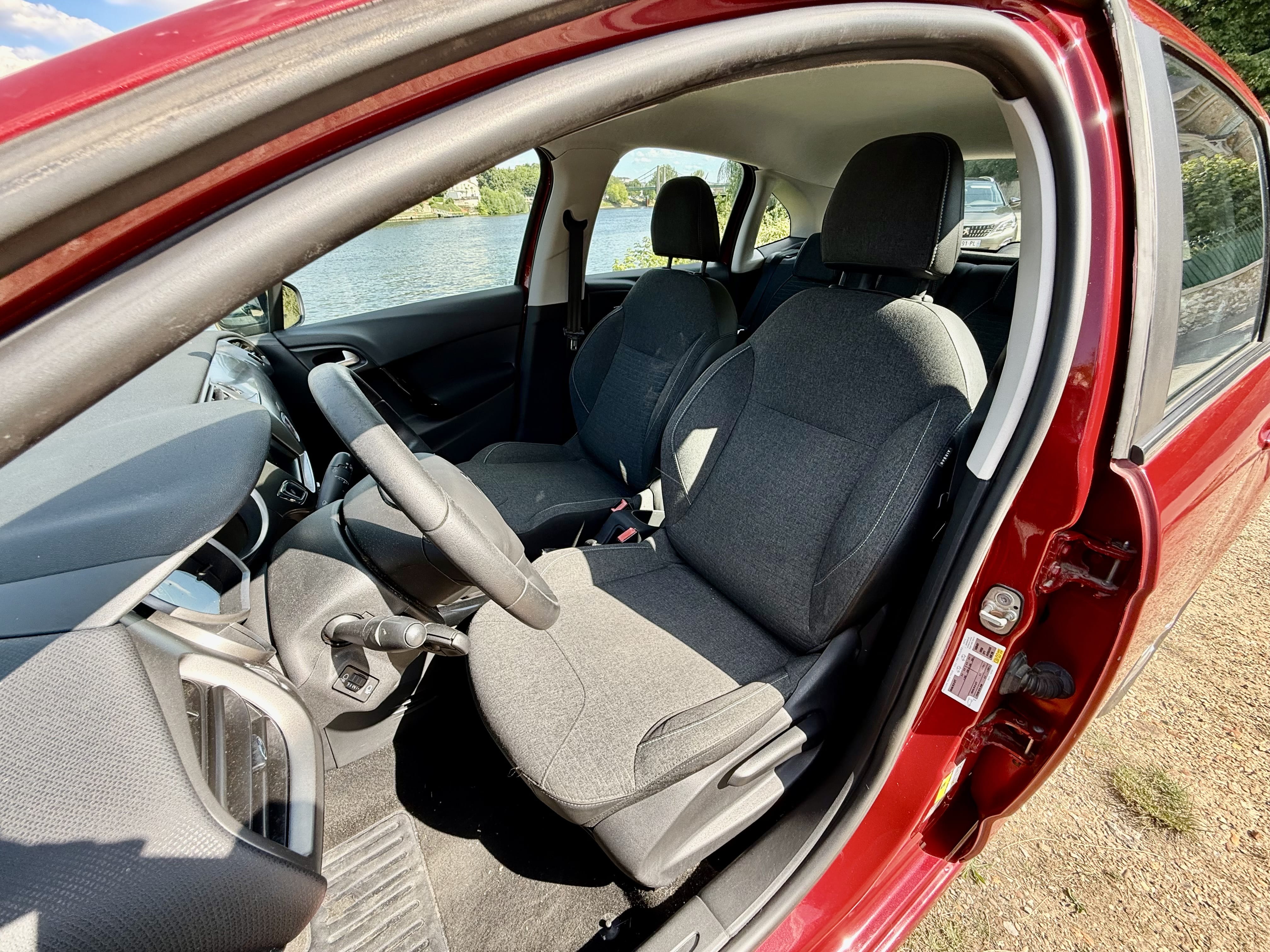 Citroen C3 avec Audio Bluetooth