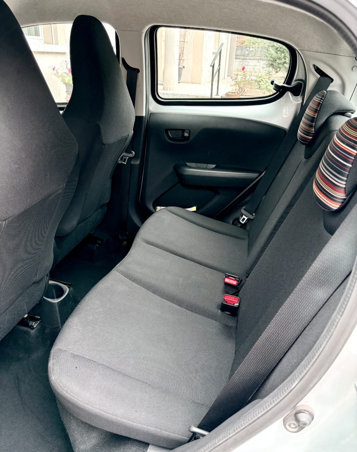 Citroen C1 II AUTOMATIQUE Essence Climatisé avec Port USB