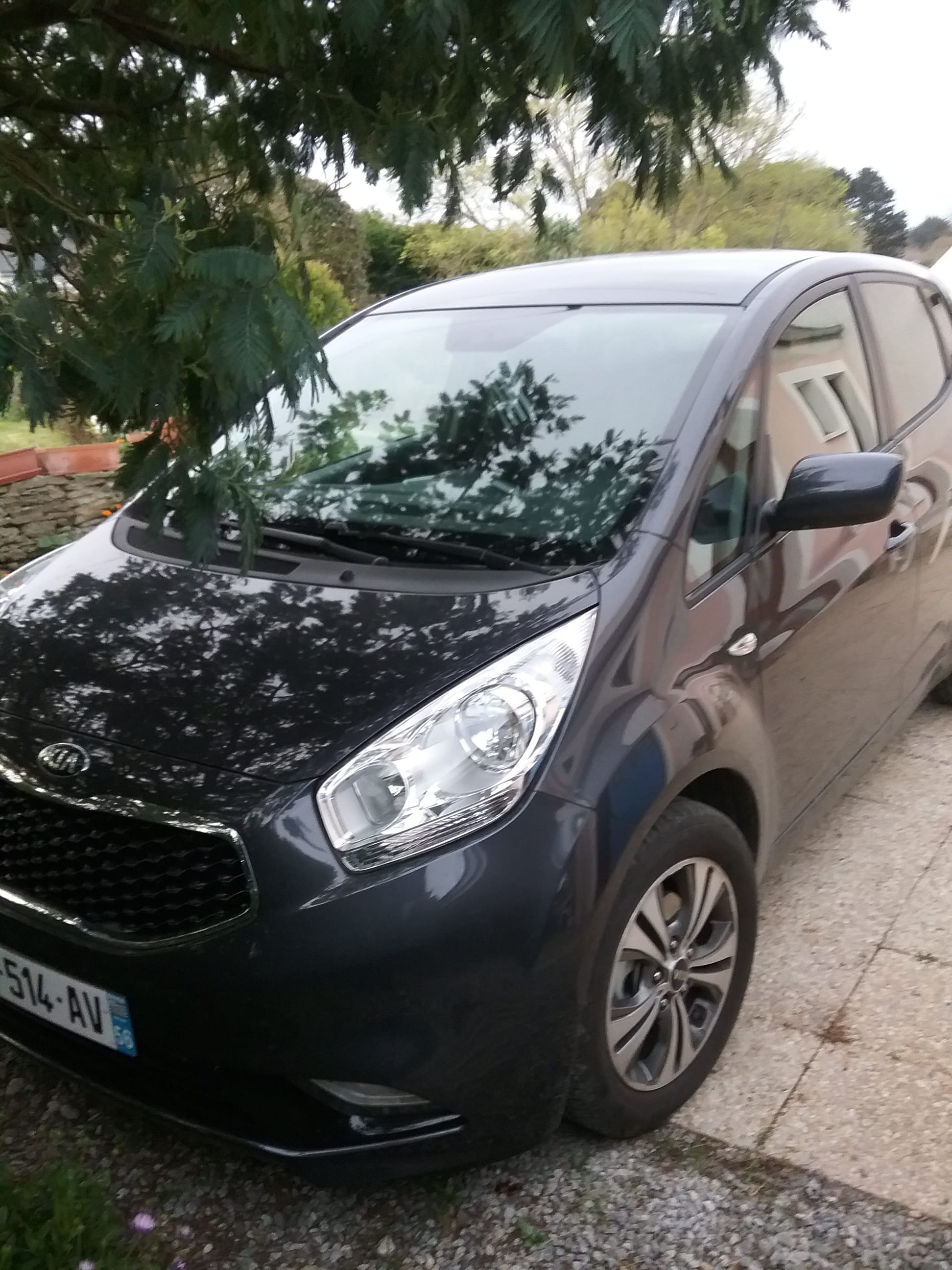 Kia Venga, 2017, Essence 98