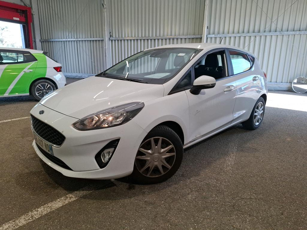 Ford Fiesta, 2021, Essence 98