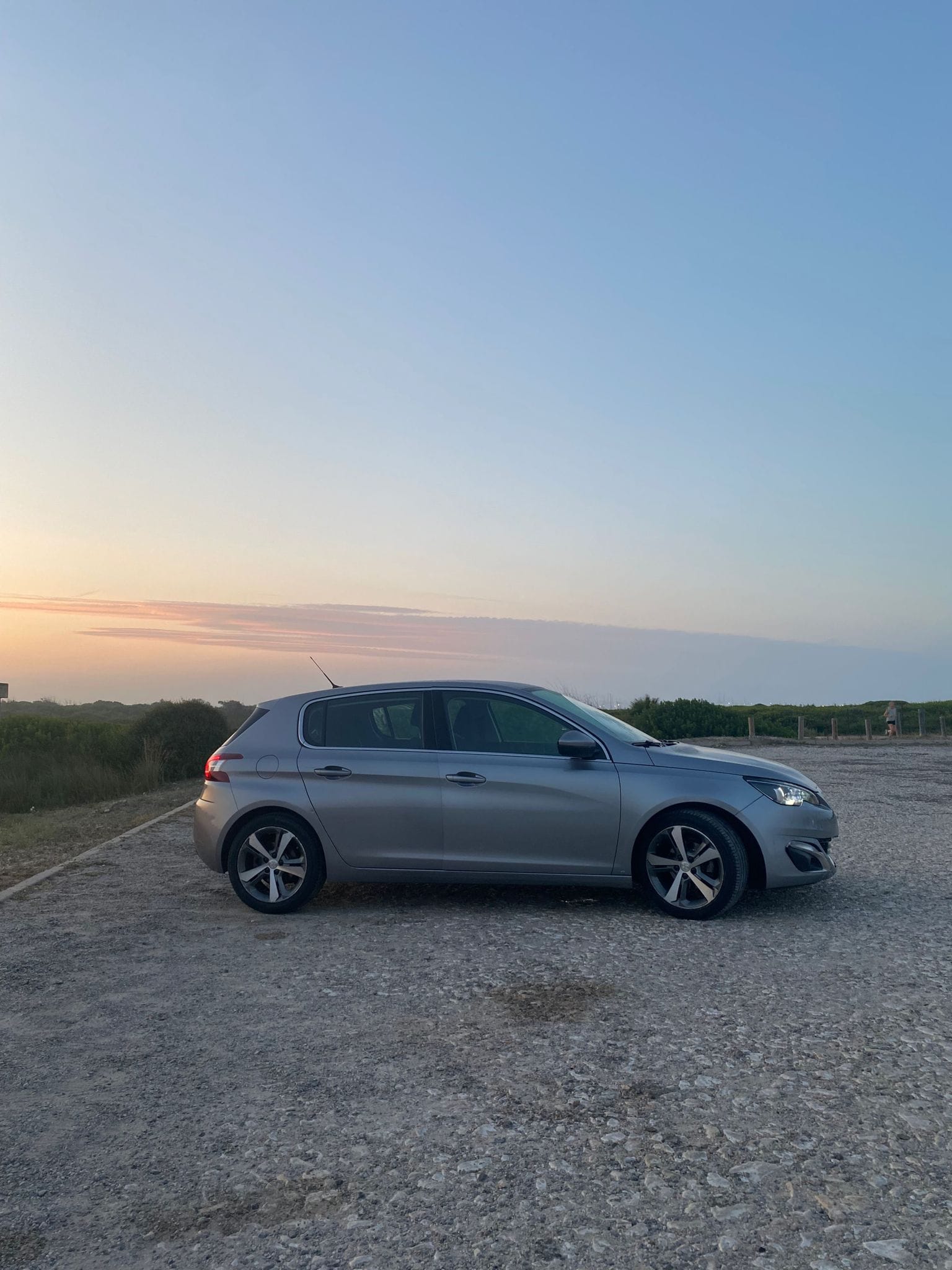 Peugeot 308 con Aire acondicionado