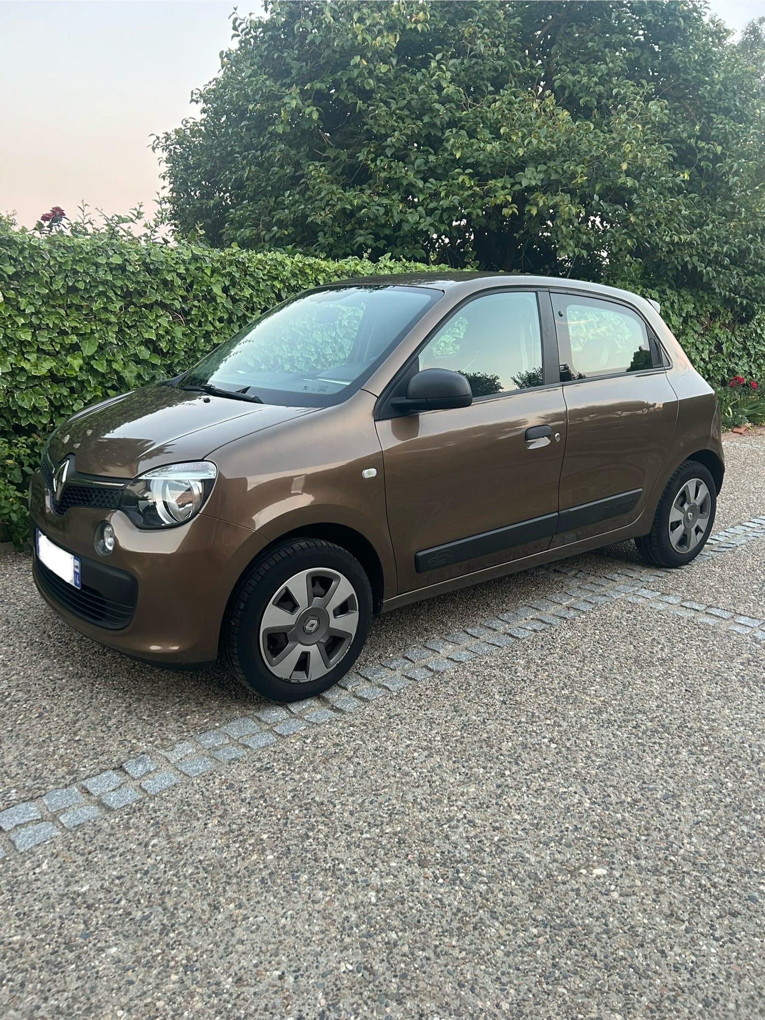 Renault Twingo, 2016, Essence 95