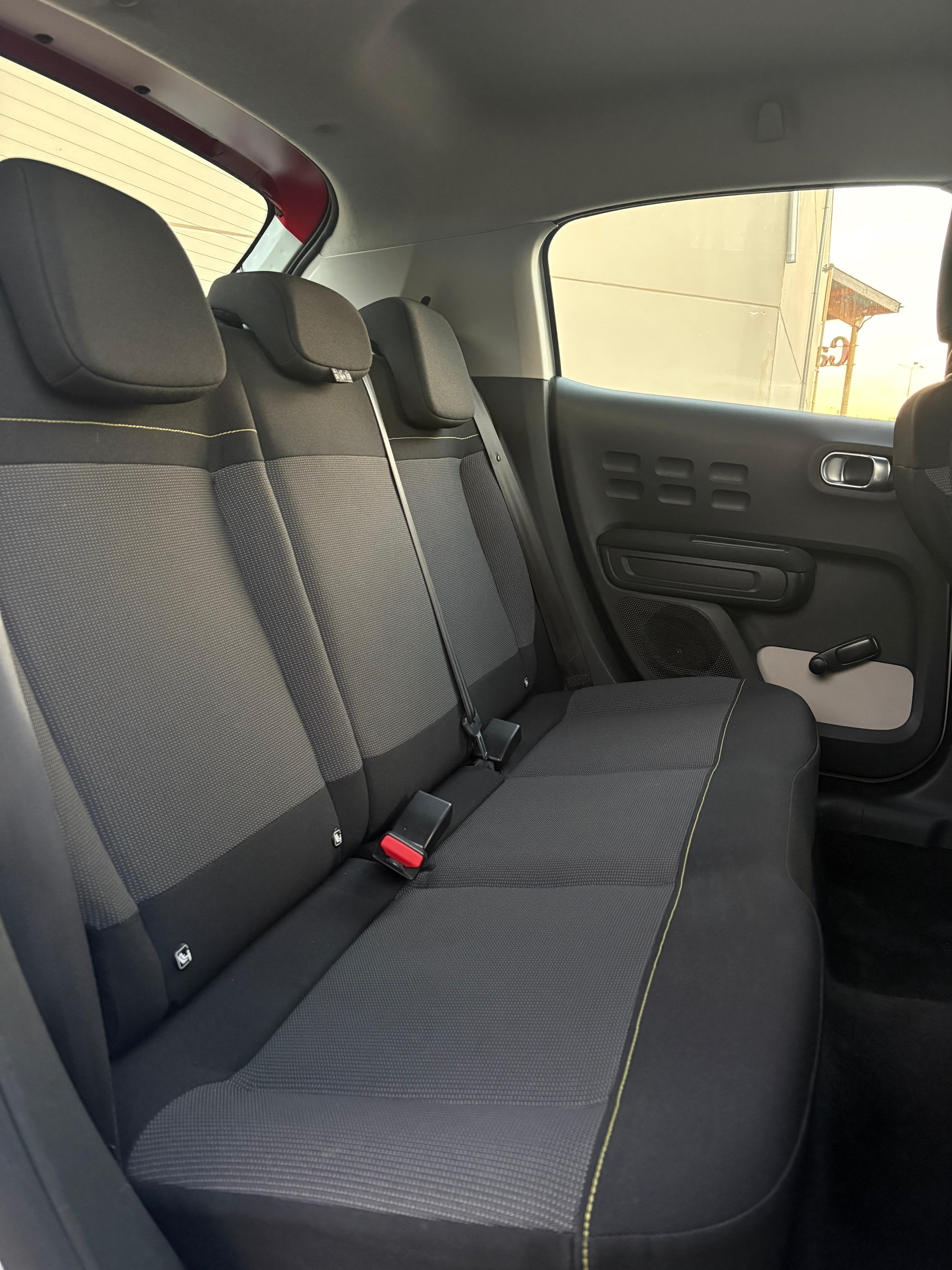 Citroen C3 avec Android Auto