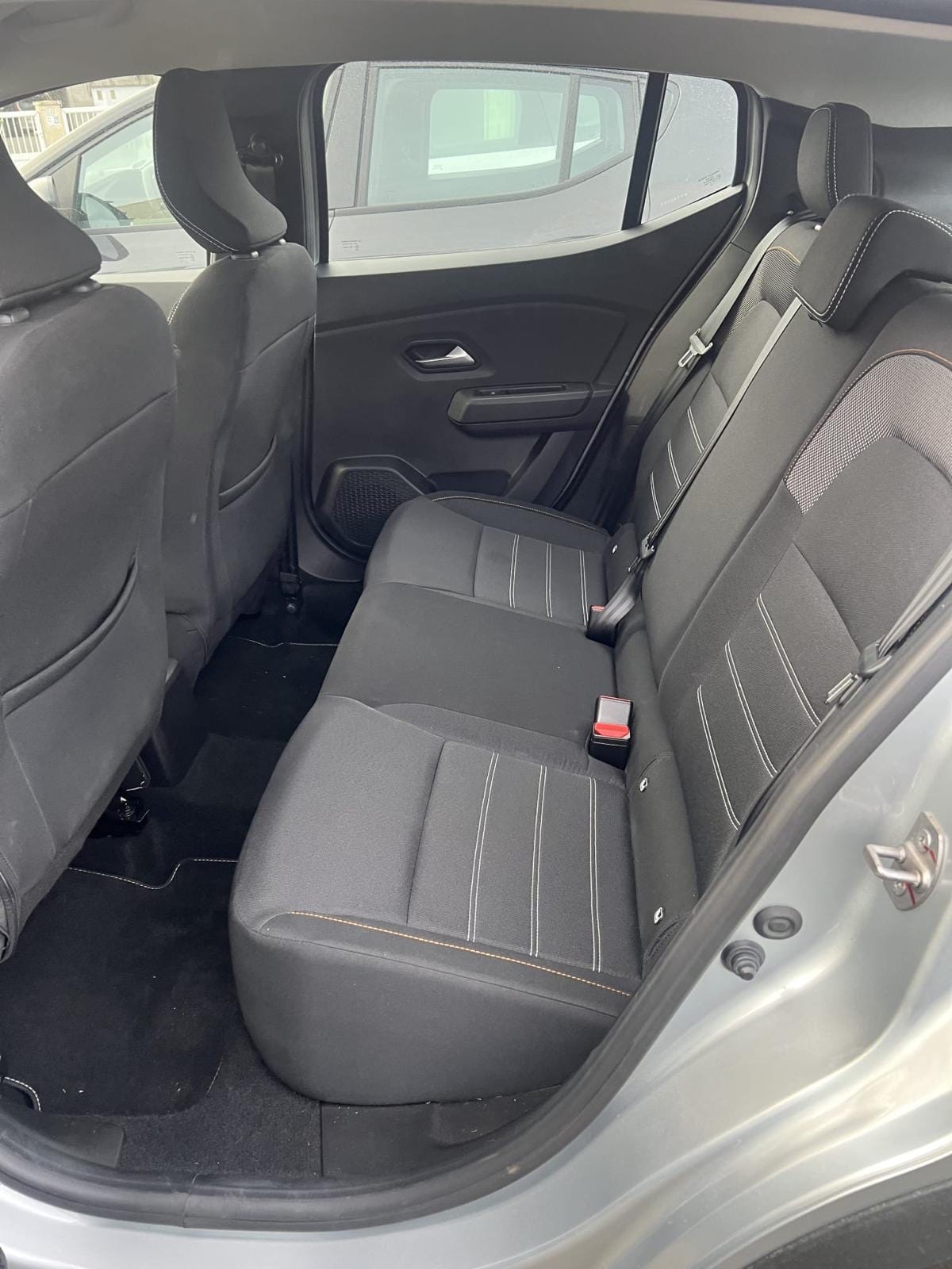 Dacia Sandero Stepway avec Audio Bluetooth