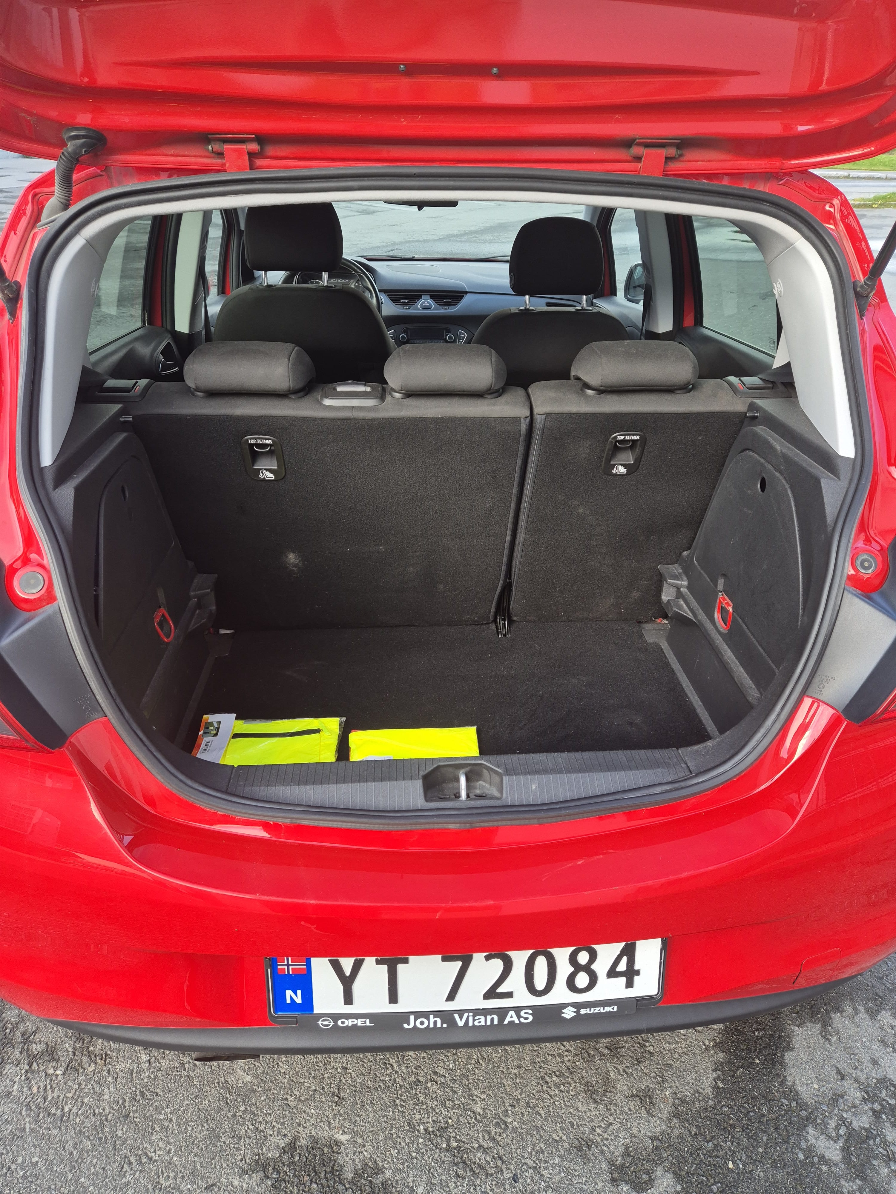 Opel Corsa-E