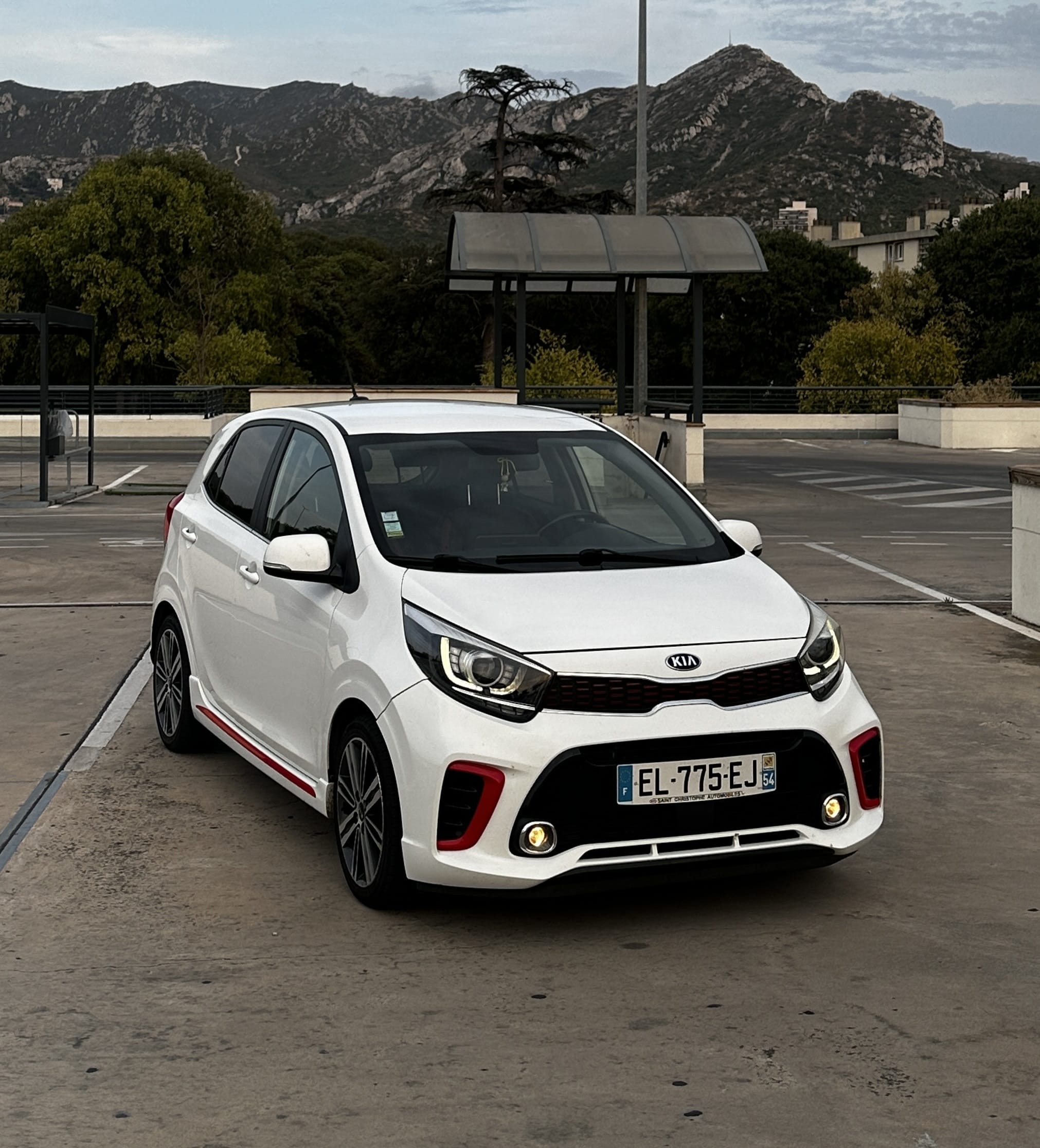 Kia Picanto, 2017, Essence 98