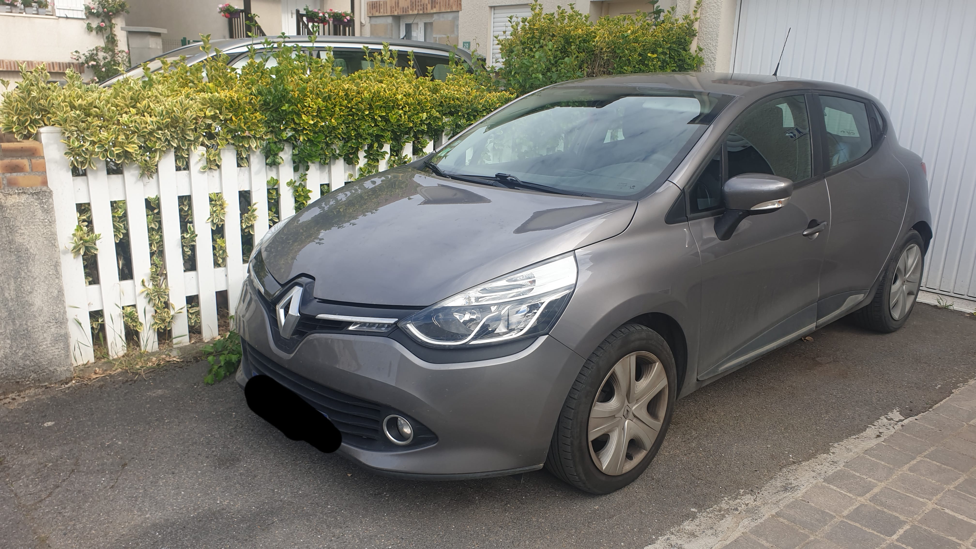 Renault Clio 1.5 DCI 75CH, 2016, Diesel