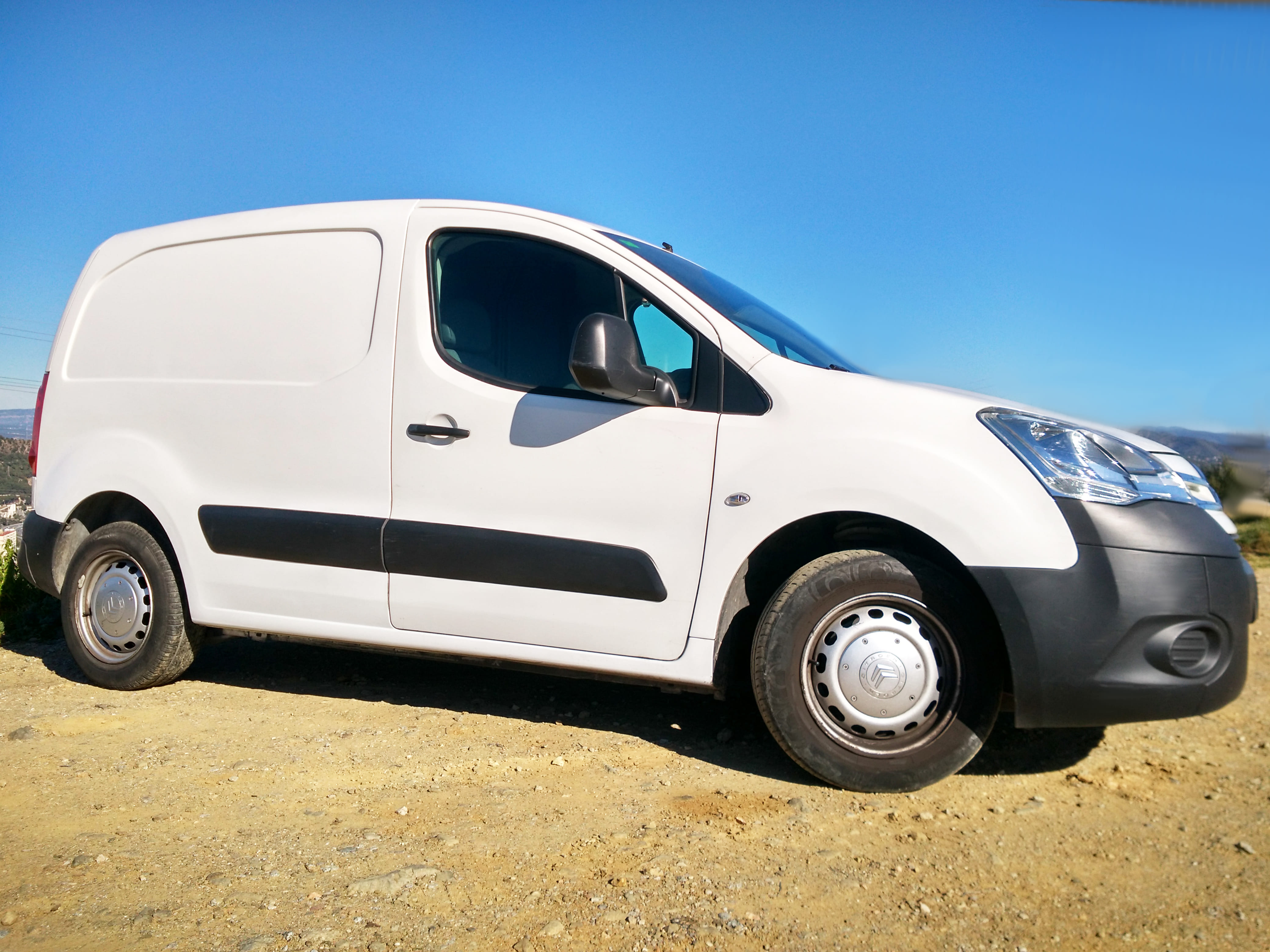 Citroen Berlingo Space Plus