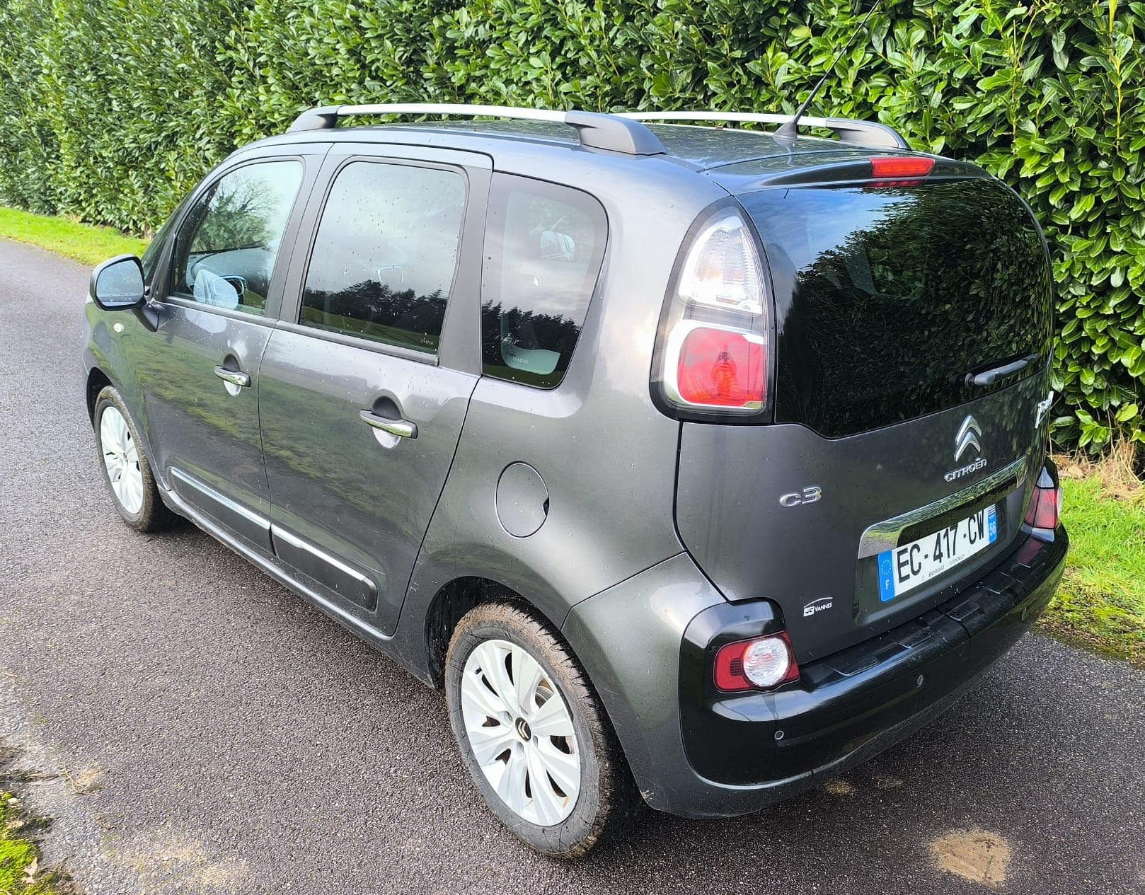 Citroen C3 Picasso avec Régulateur de vitesse