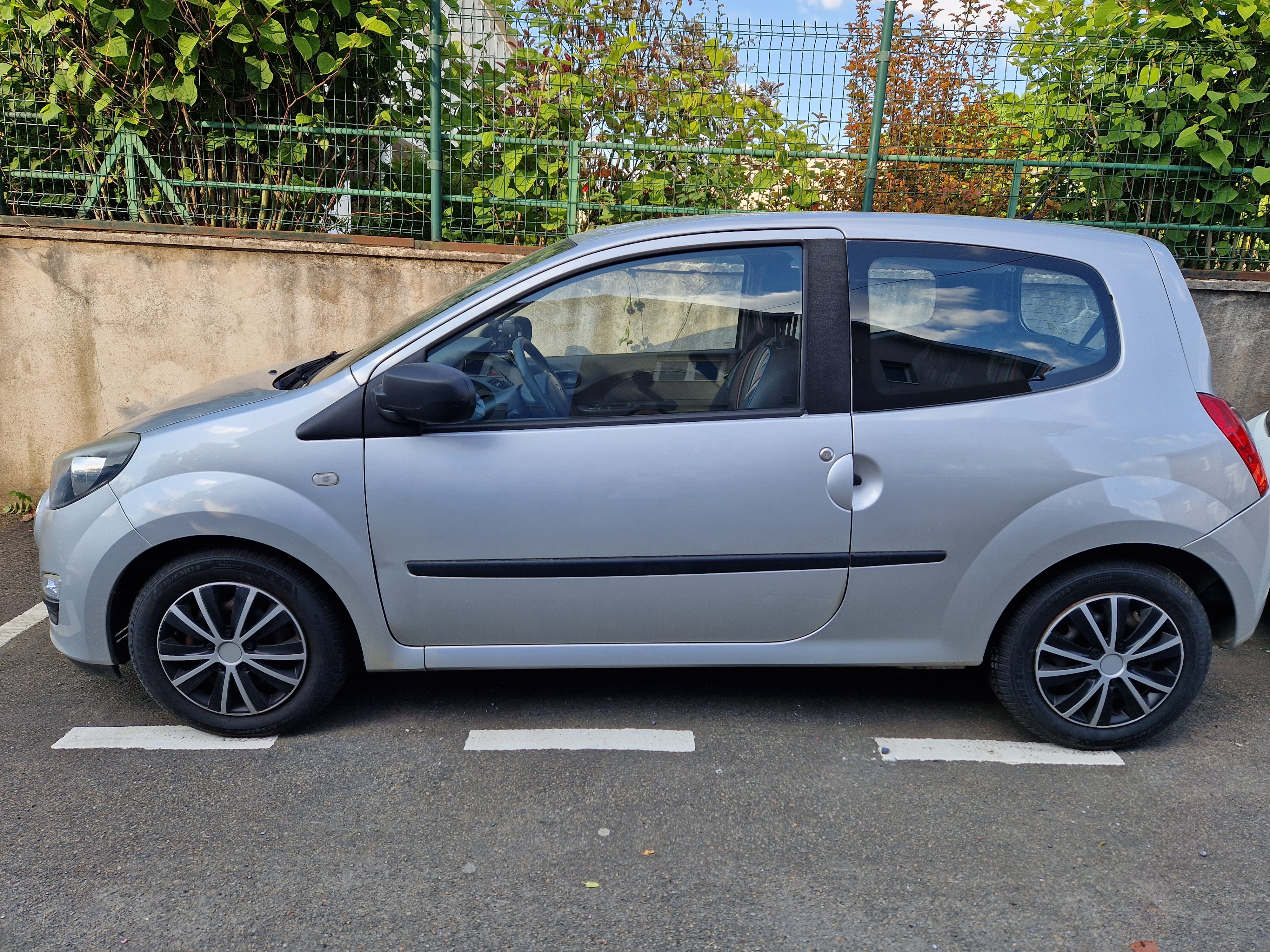 Renault Twingo II avec Climatisation