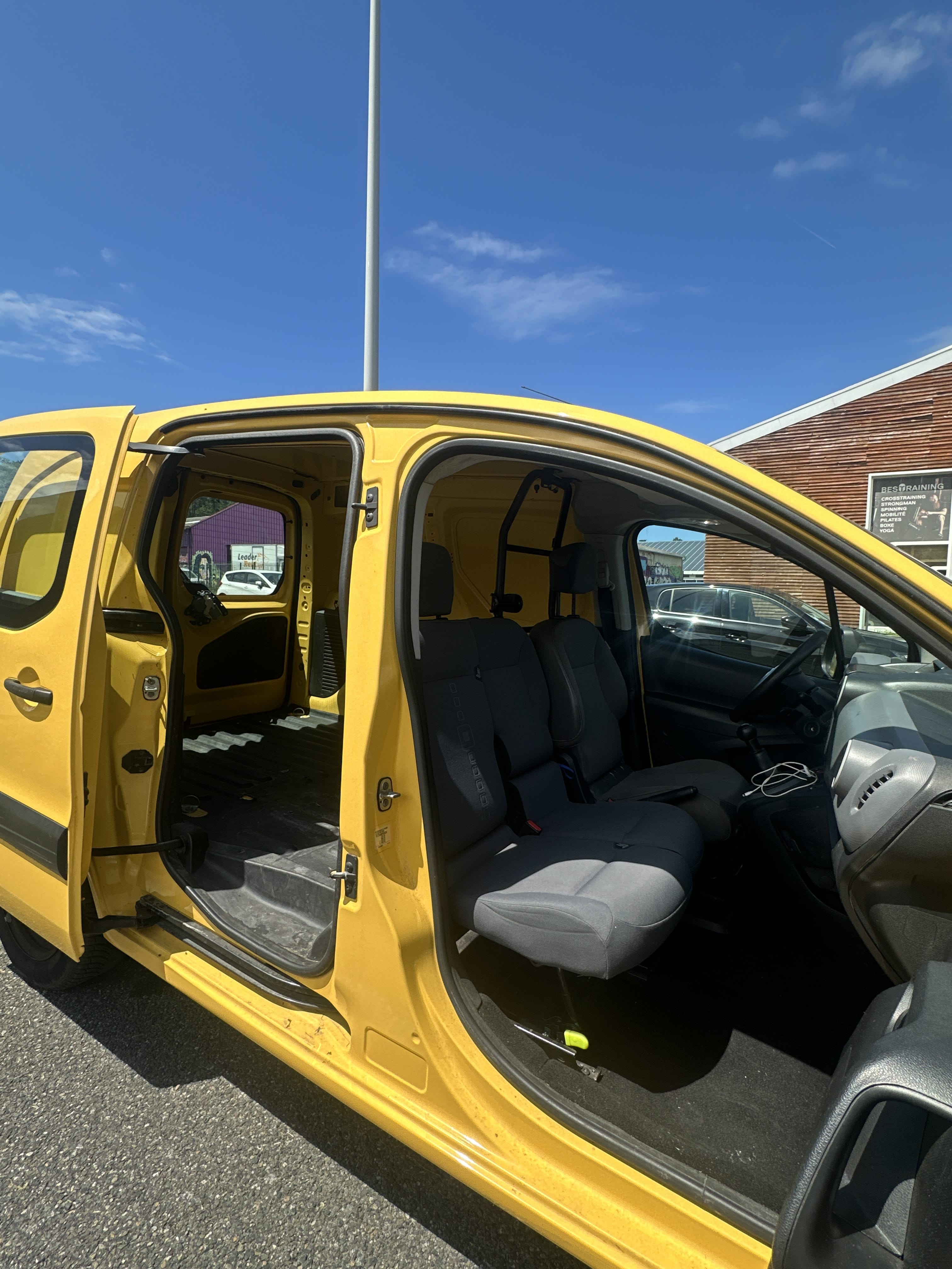 Citroen Berlingo