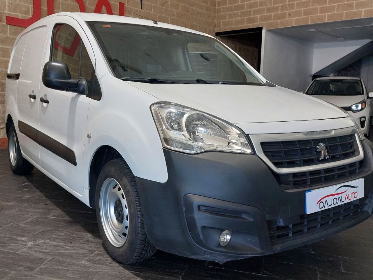 Peugeot Partner Furgoneta, 2018, Diesel