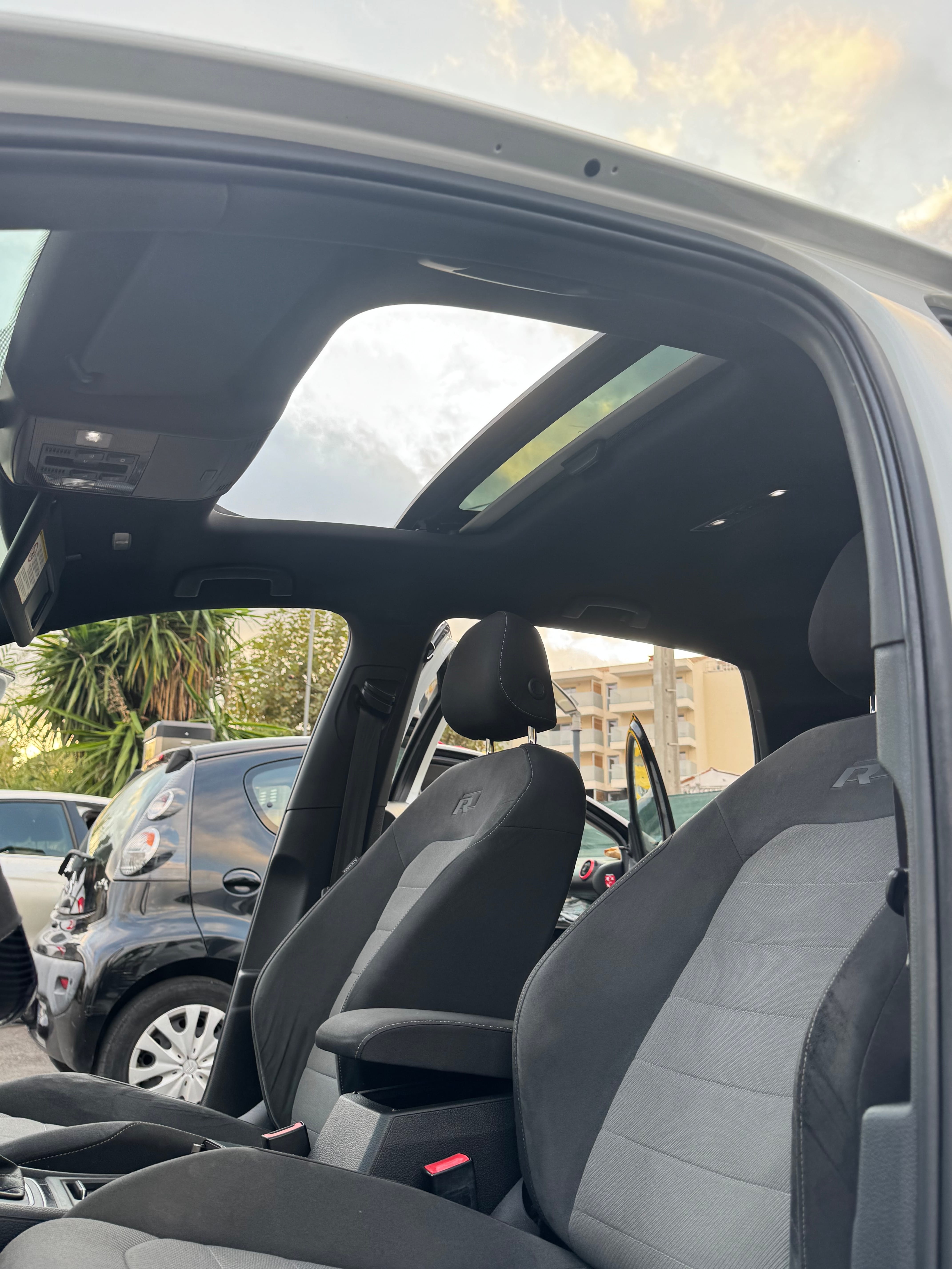 Volkswagen Golf avec Régulateur de vitesse