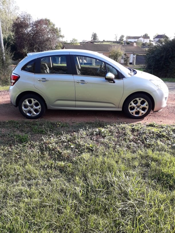 Citroen C3 1.2 82cv essence crit air1, 2015, Essence 95