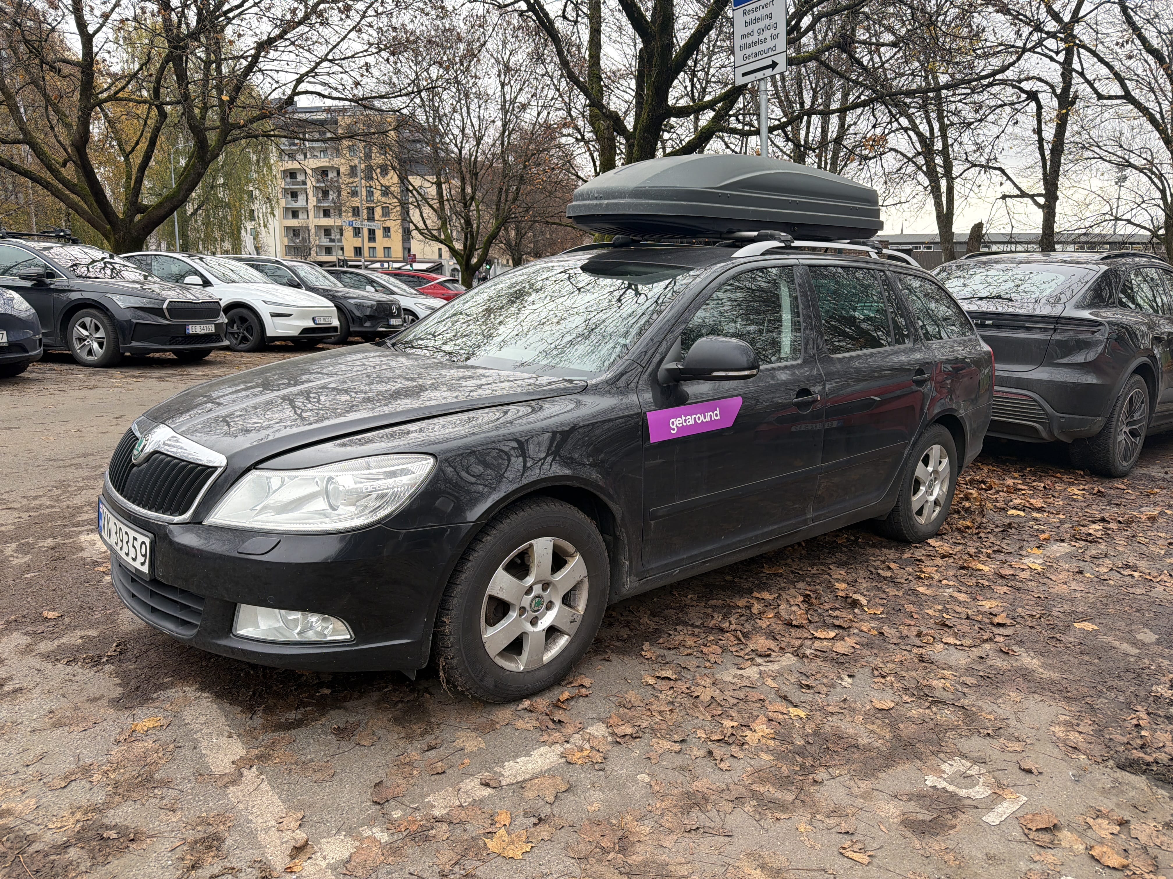 Skoda Octavia, 2013, Diesel